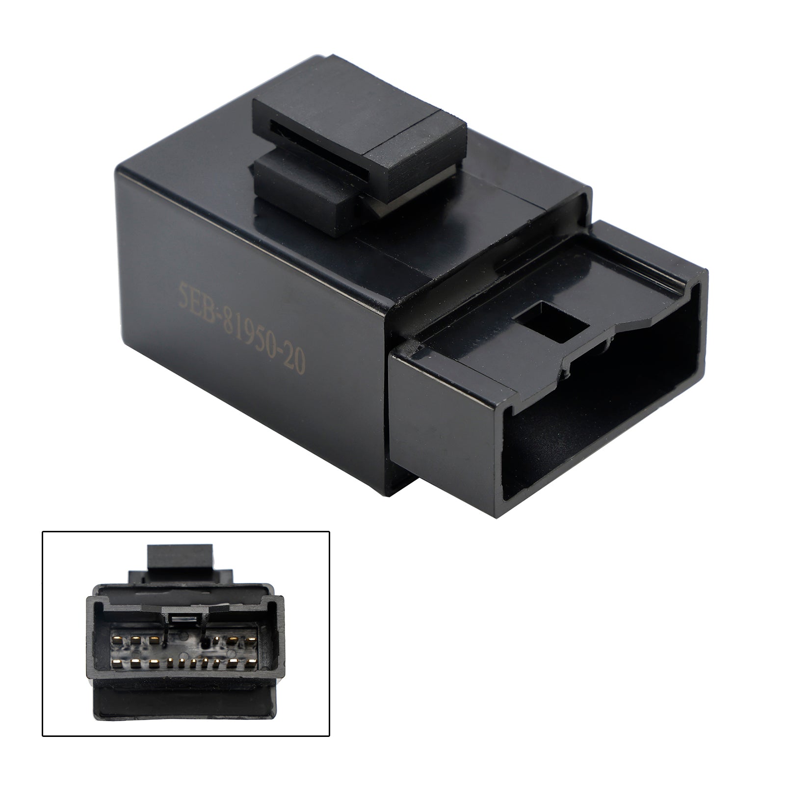 Conjunto de relé apto para Yamaha FZS1000 2001-2005 YZF R1 2000-2001 YZF R6 2000-02