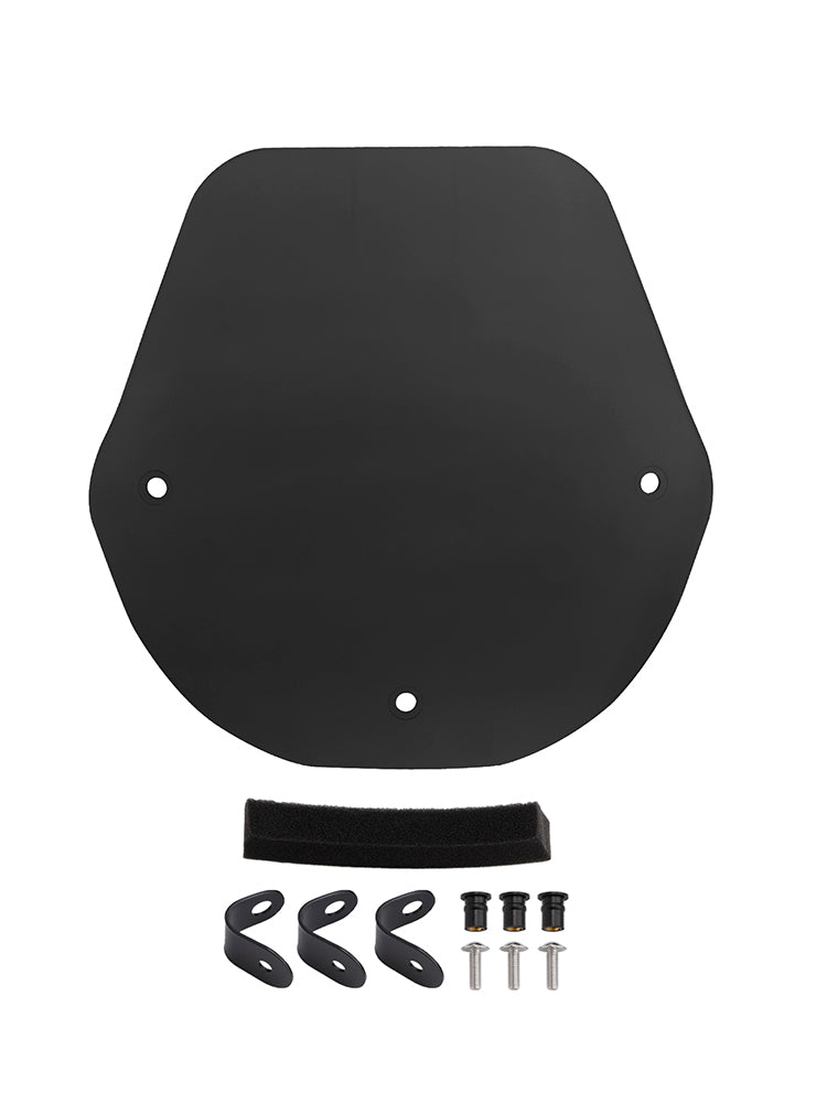 Windshield WindScreen + Bracket fit for Suzuki GSX-8S 2023-2024