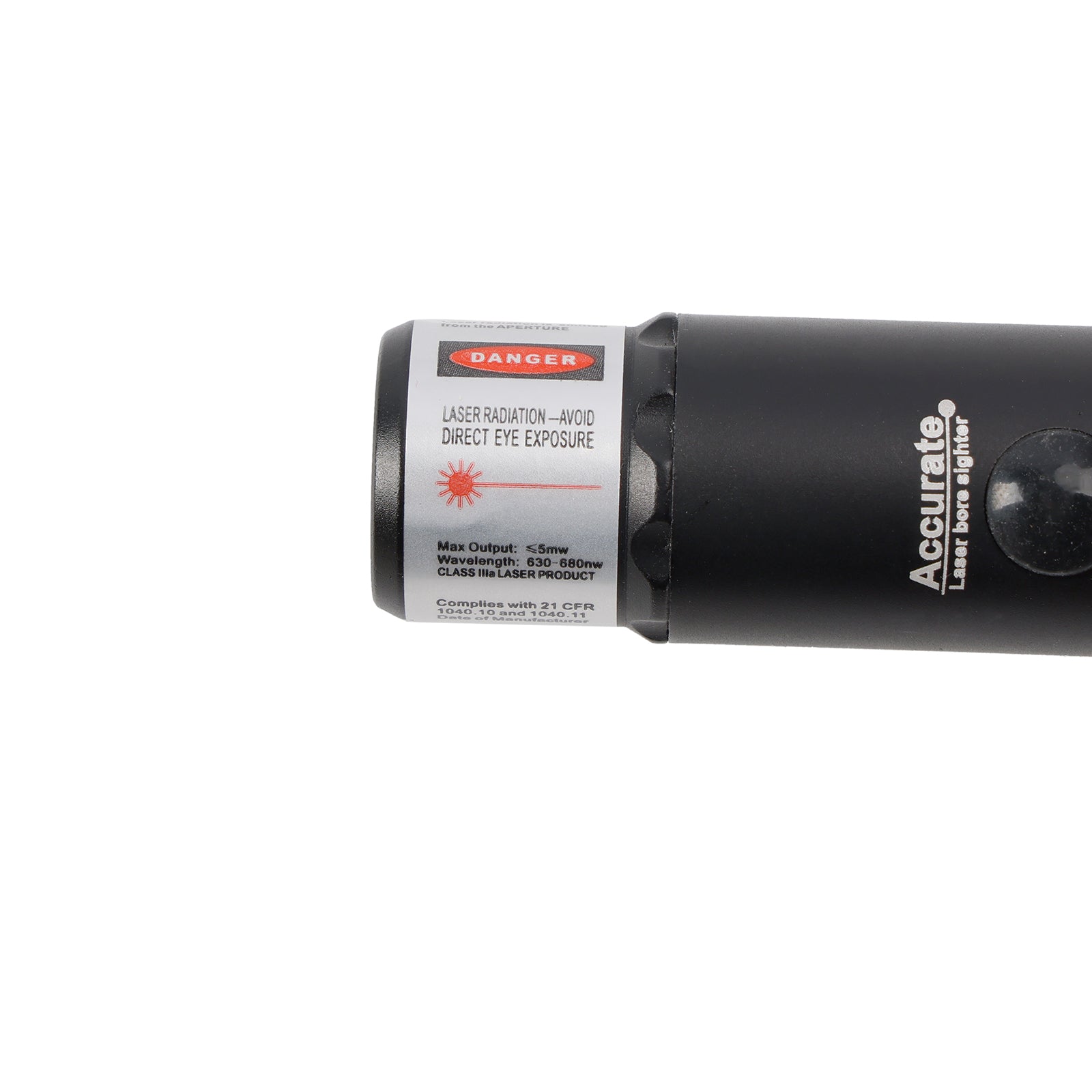 Professionele Laser Bore Sight Kit Meerdere kaliber Verbeterde Red Bore Sighter