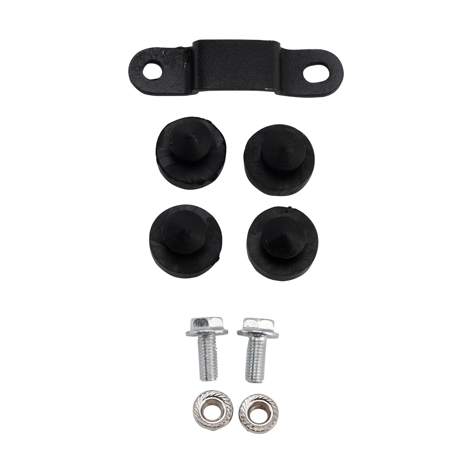 Racing Tail Rear Seat Fairing Cowl for Kawasaki ZX25R ZX4R ZX4RR 20-25