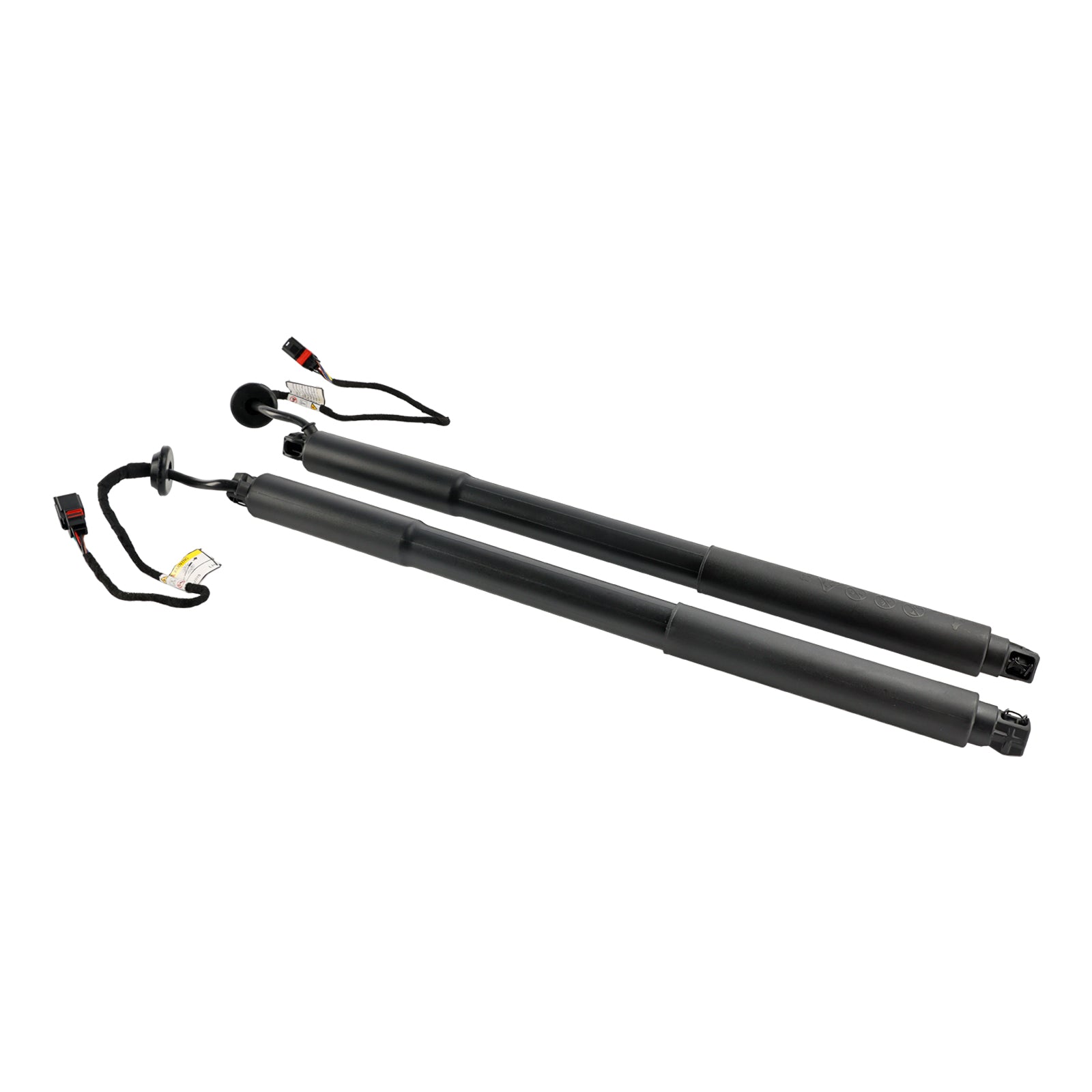 10.2013-12.2015 XC60 I SUV (156) D4 2PCS Support de levage de hayons électriques 31386705 31386706