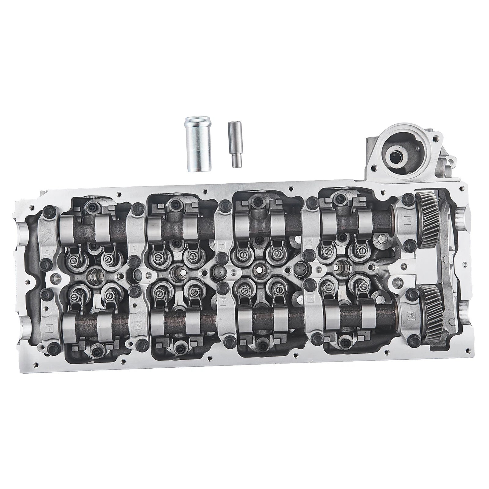 01.2007-06.2012 ISUZU RODEO I (TFR, TFS) 3.0 DiTD 4x4 (TFS85_) Complete Assembled Cylinder Head 4JJ1-TC 4JK1-TC
