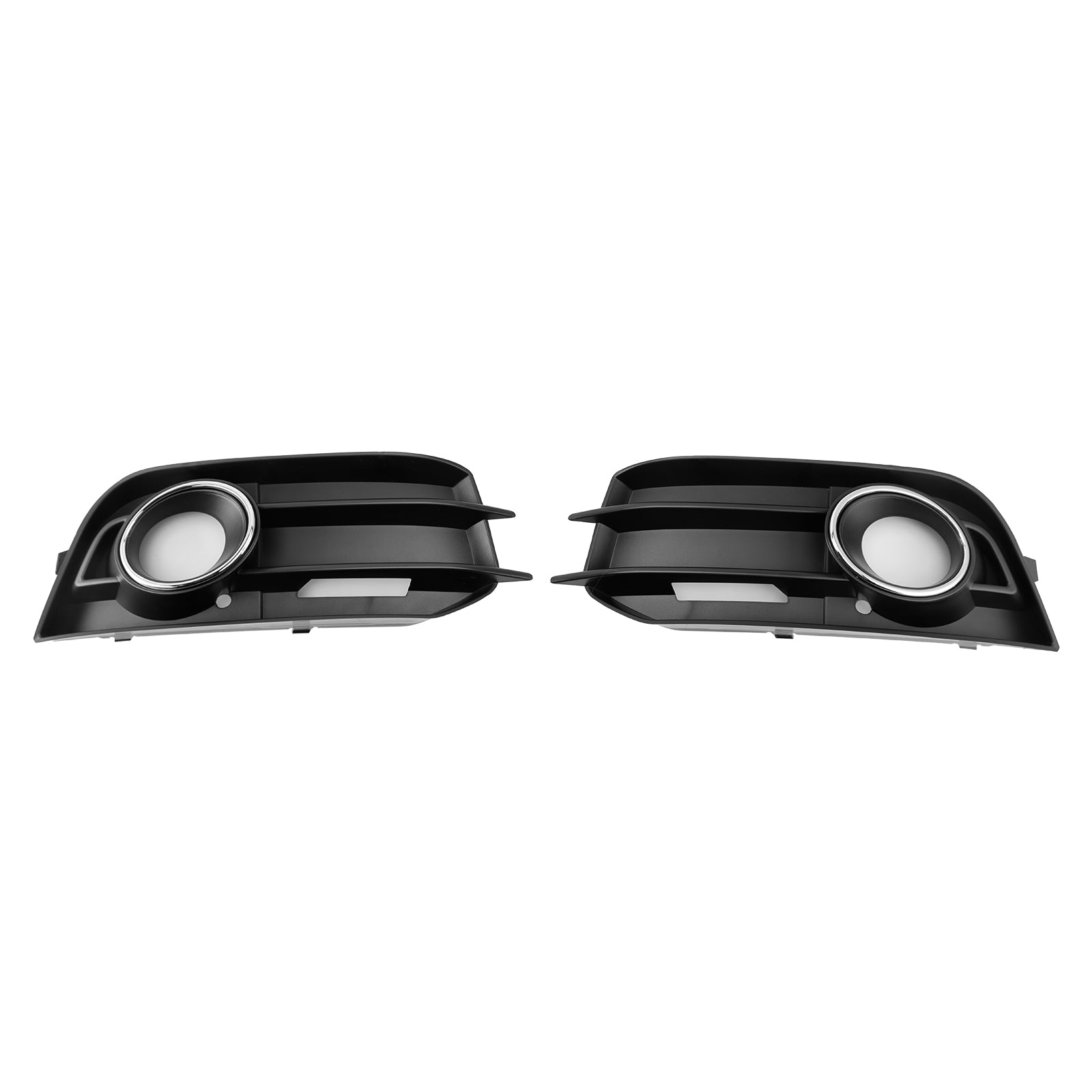 2011-2014 Audi A1 8X 2 STUKS Mistlamp Grille Voorbumper Grill Cover