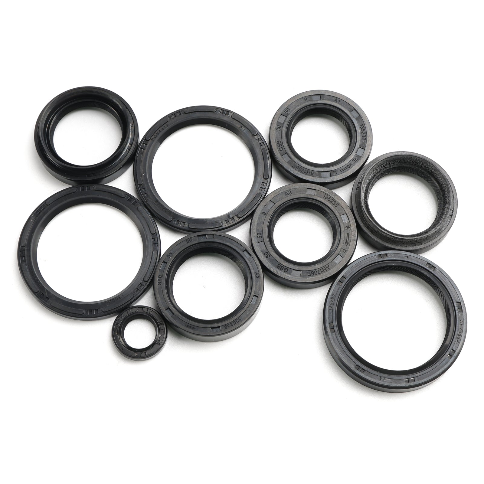 2008-2010 DEX F/AWD H4 1.3L 4EAT transmissiemaster-revisieset