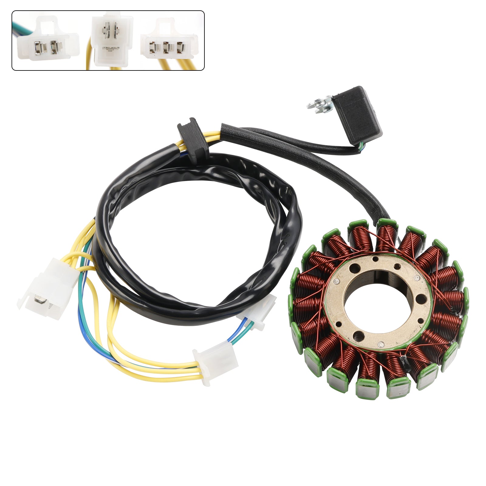 2009-2015 Sym CityCom 125 (LG12W) Gerador do estator 31120-HTA-100 31120HTA100