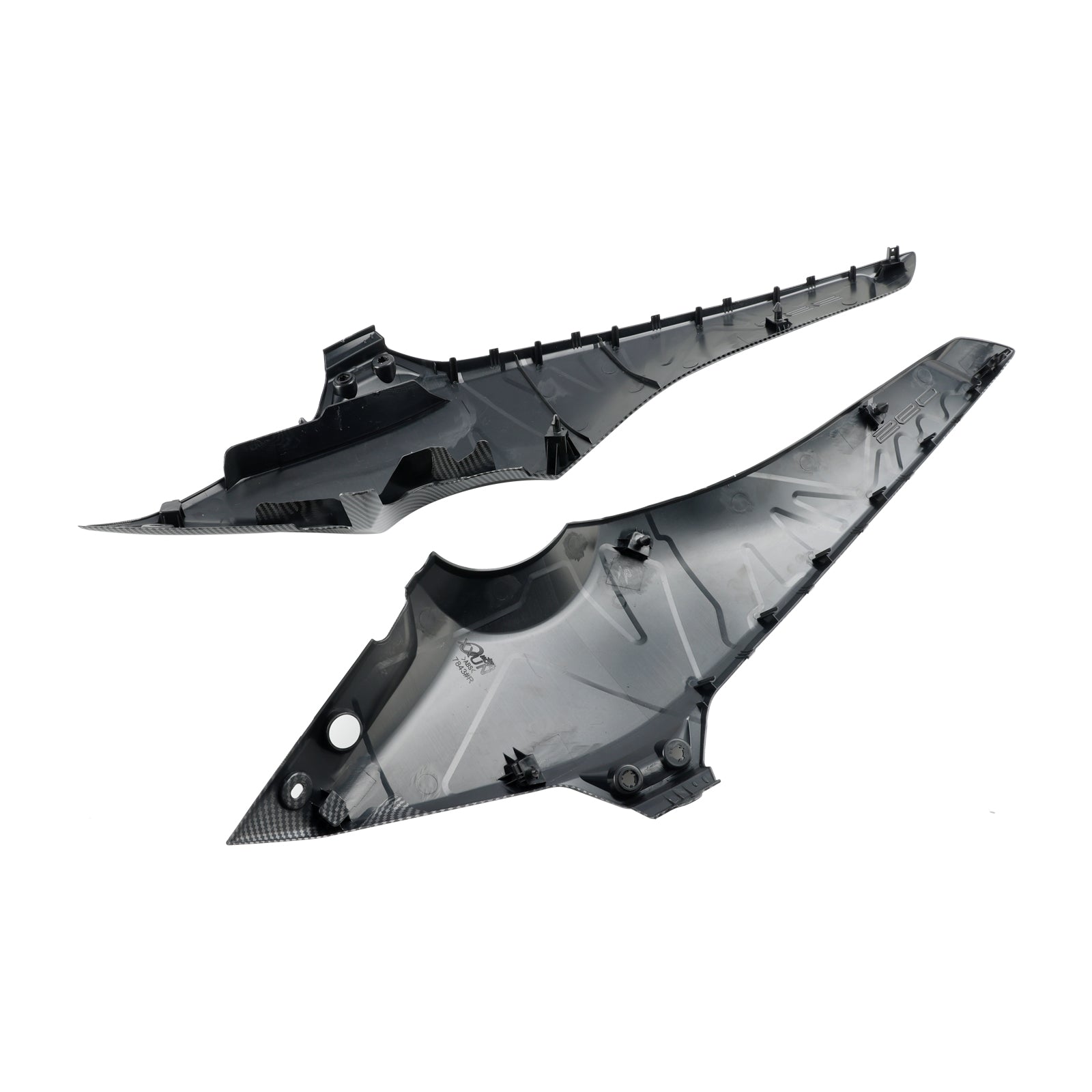 Painéis de tampa da estrutura lateral Capuzes para Yamaha T-MAX 560 2022-2024