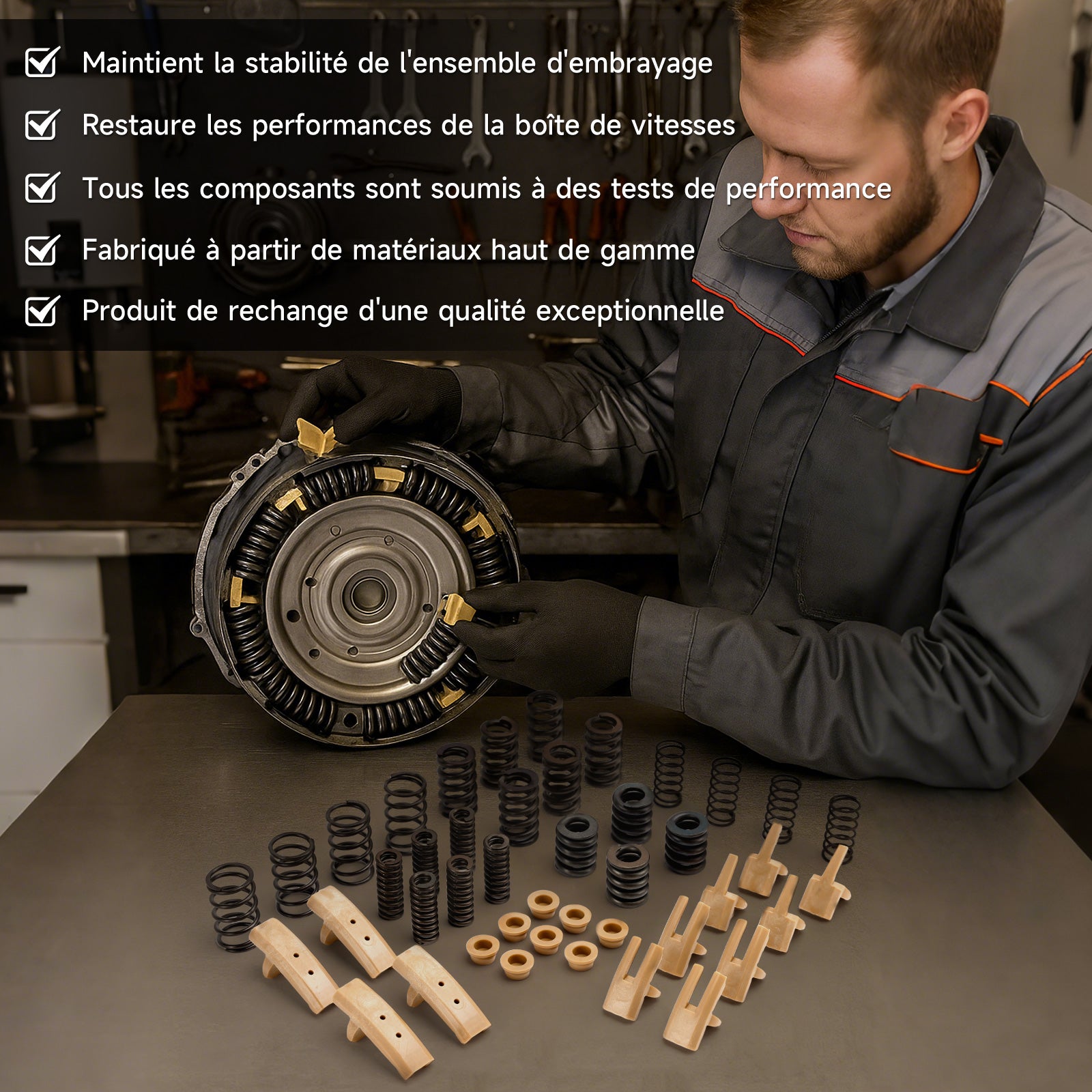 6DCT450 FORD MODELY