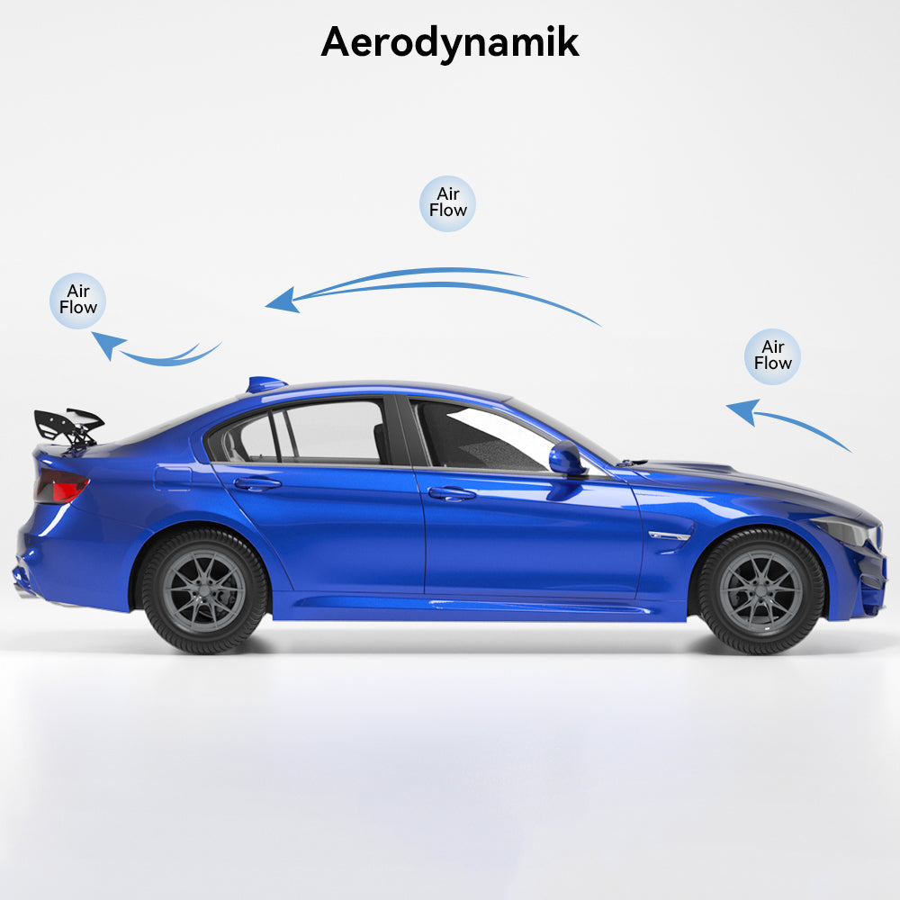 Universele verstelbare lichtgewicht GT aluminium kofferbakvleugel Racing spoiler algemeen