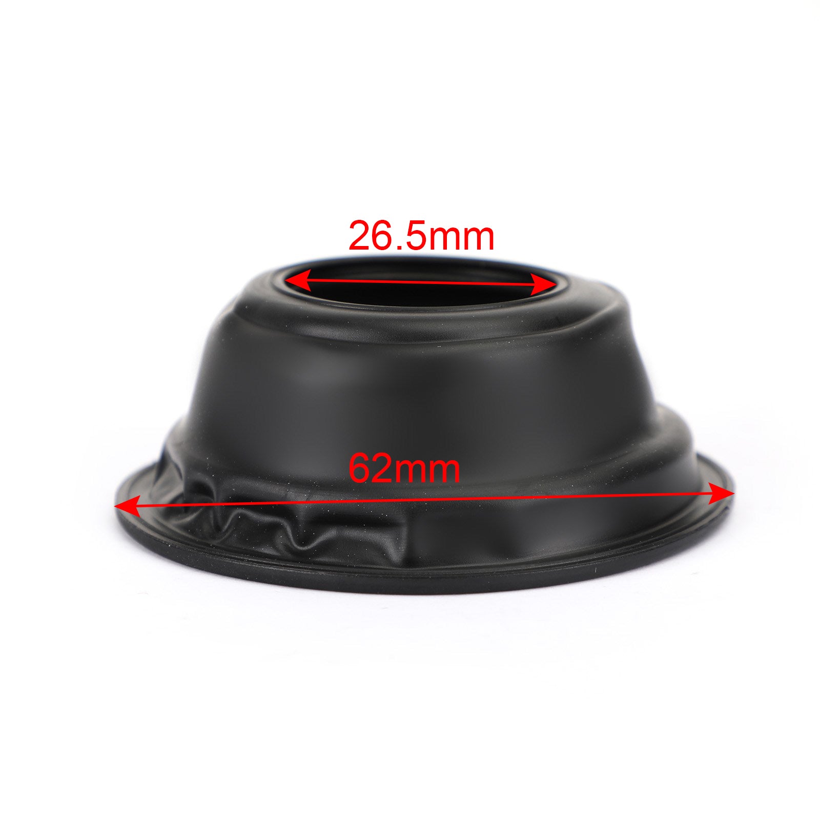 Kit na opravu karburátorov Plunger membrána pre Suzuki GSF250 GSF400 YAMAHA XJ400 GENERIC