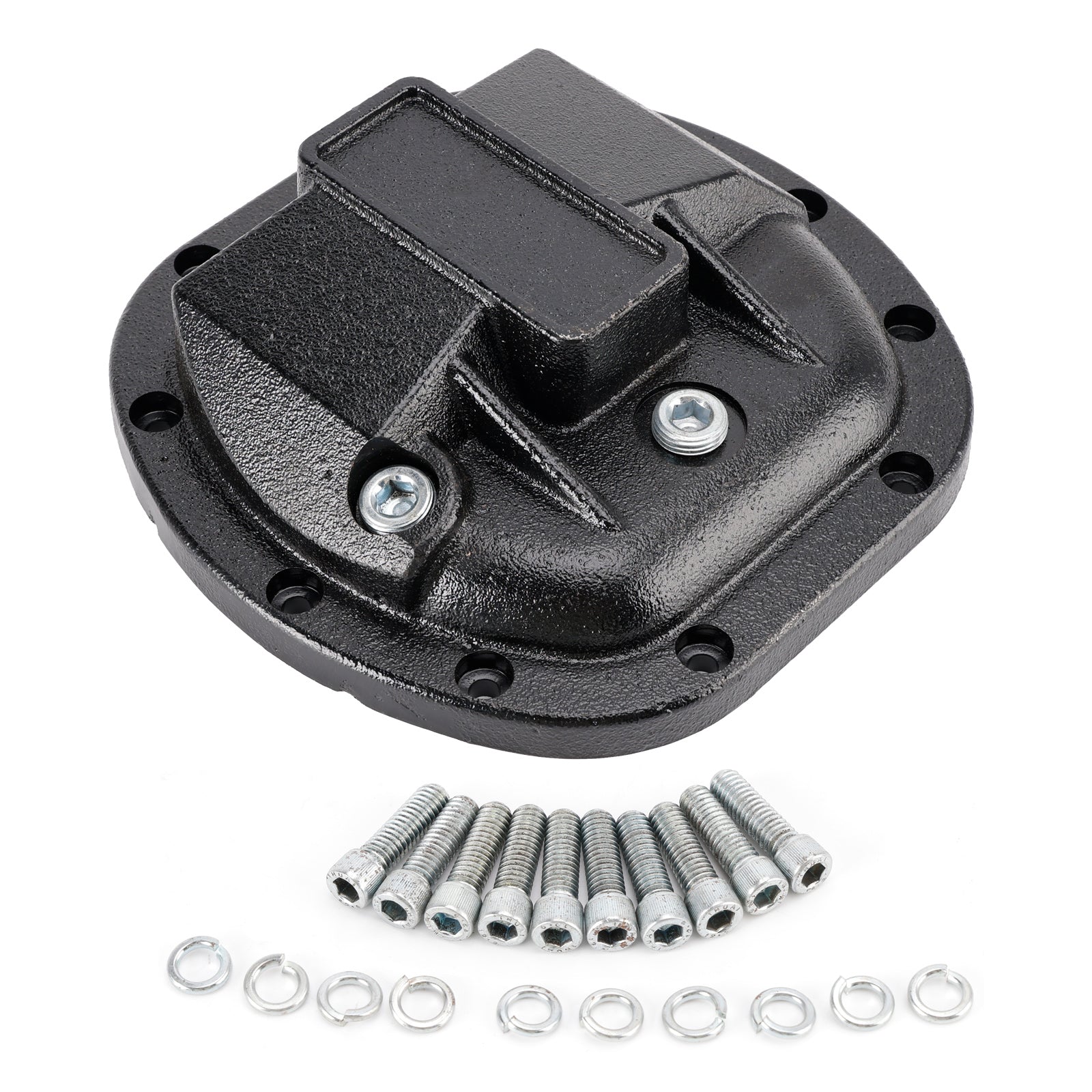 Voordifferentieeldeksel YHCC-D30 voor Dana 30 Yukon