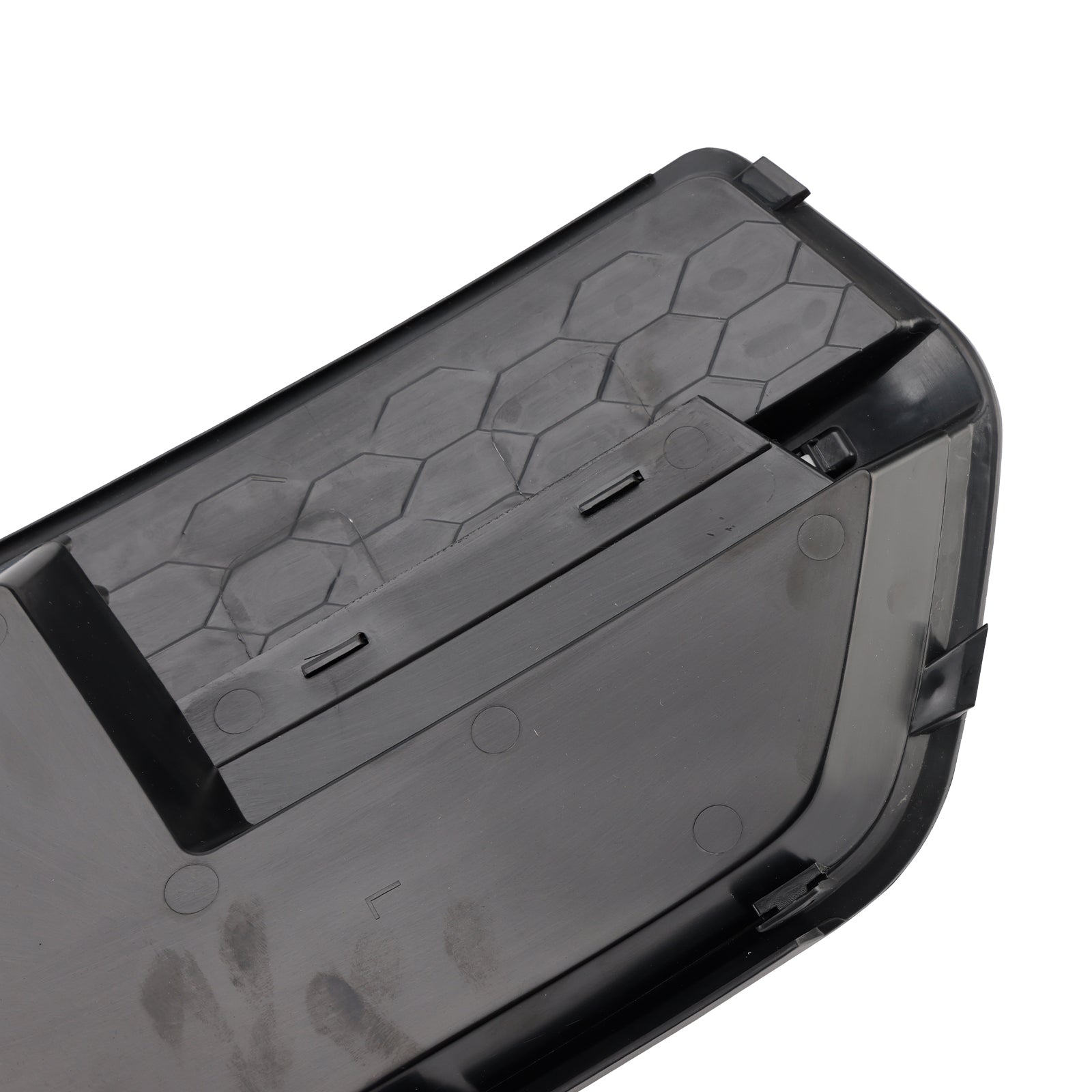 2009-2012 Audi Q5 2 STUKS Voorbumper Grill Mistlamp Lampafdekkingen