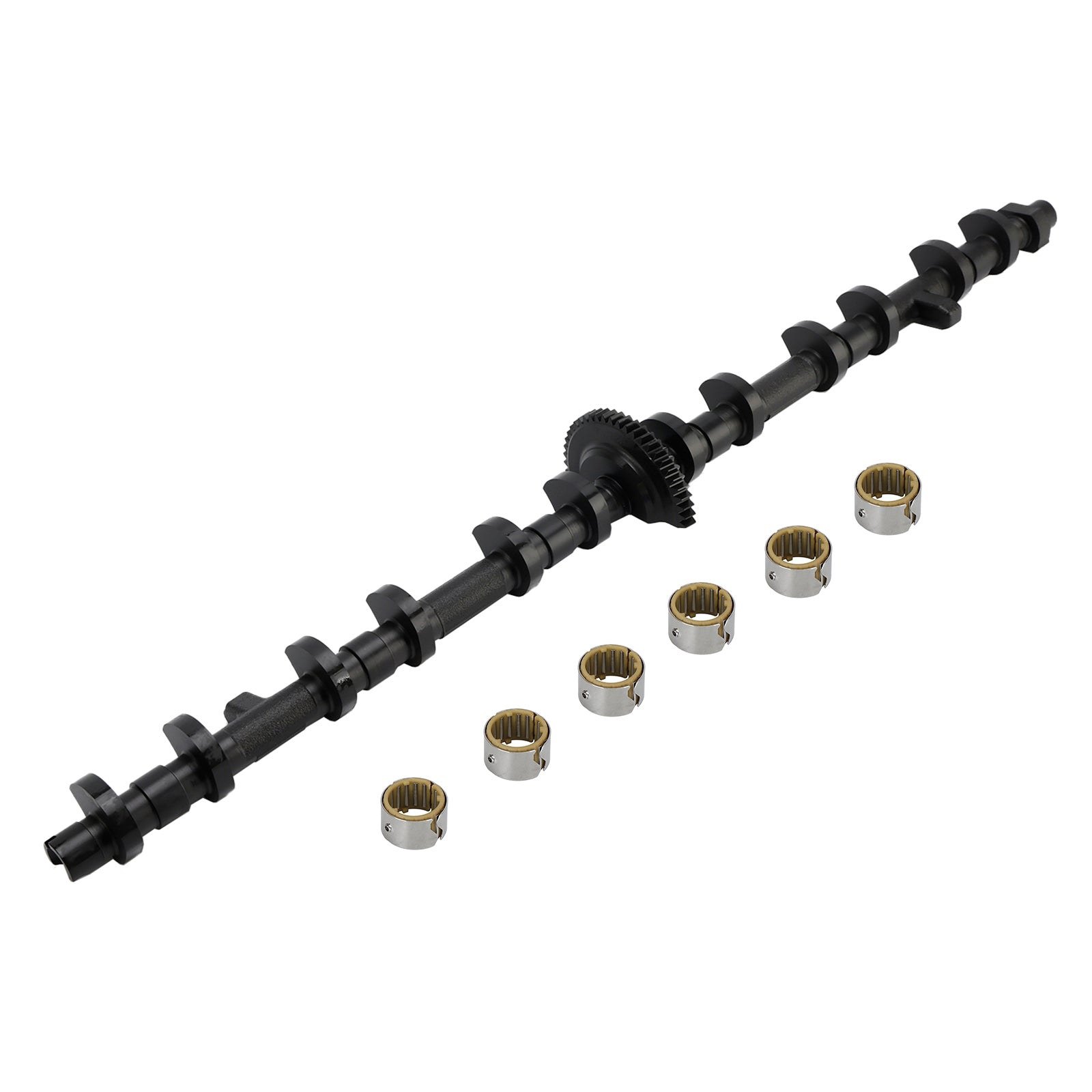 2008- BMW E60 528xi Árbol de levas excéntrico & Kit de cojinetes 11377515868 11370150710