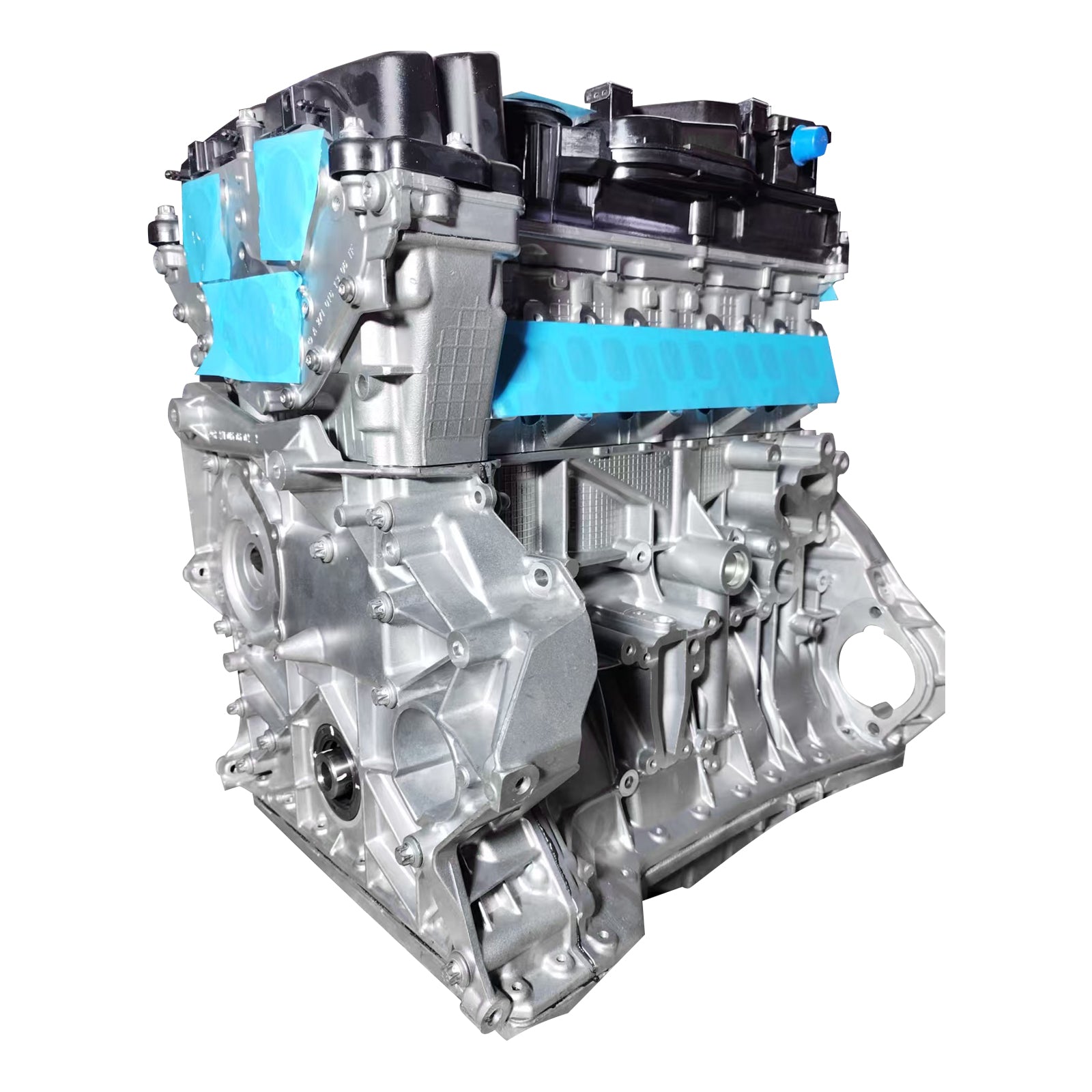 2012-2015 Mercedes W204 C250 SLK250 1.8L New 2710300201 Engine Block Motor