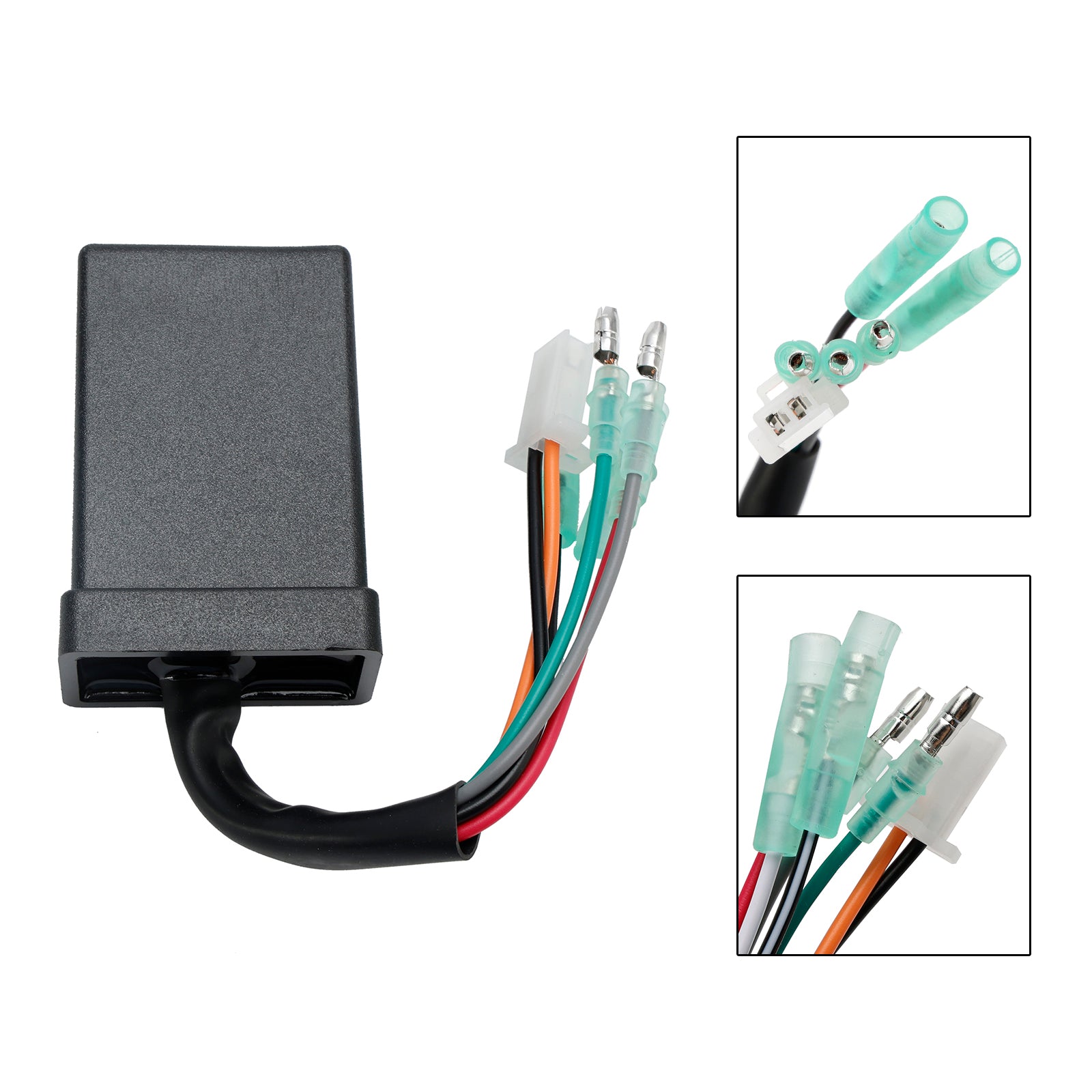 T135 Yamaha T105 T135 CRYPTON CDI CAIXA IGNITER JT110 4ST-85540-00 4ST-85540-01