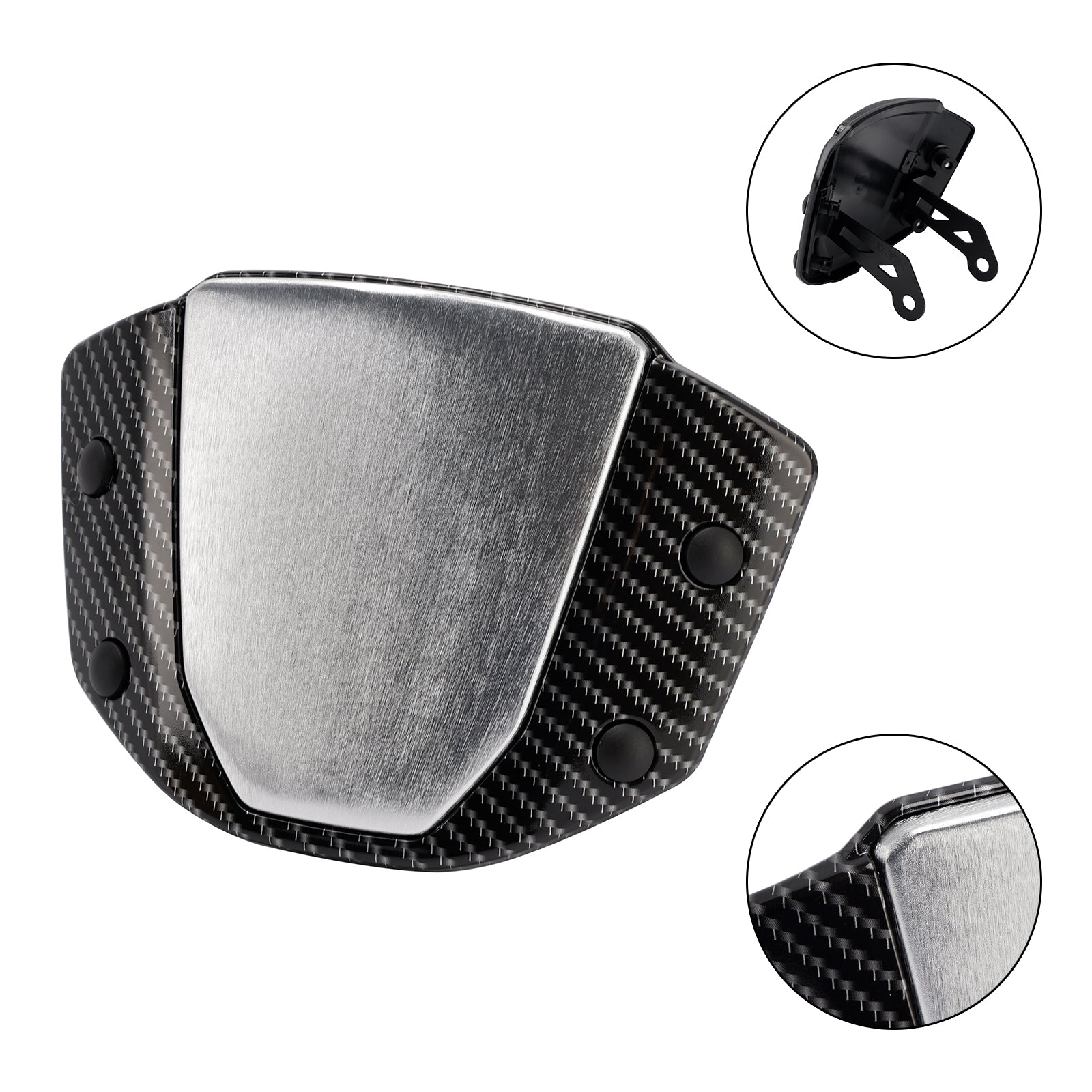 Windshield WindScreen fit for HONDA CB650R 2024-2025