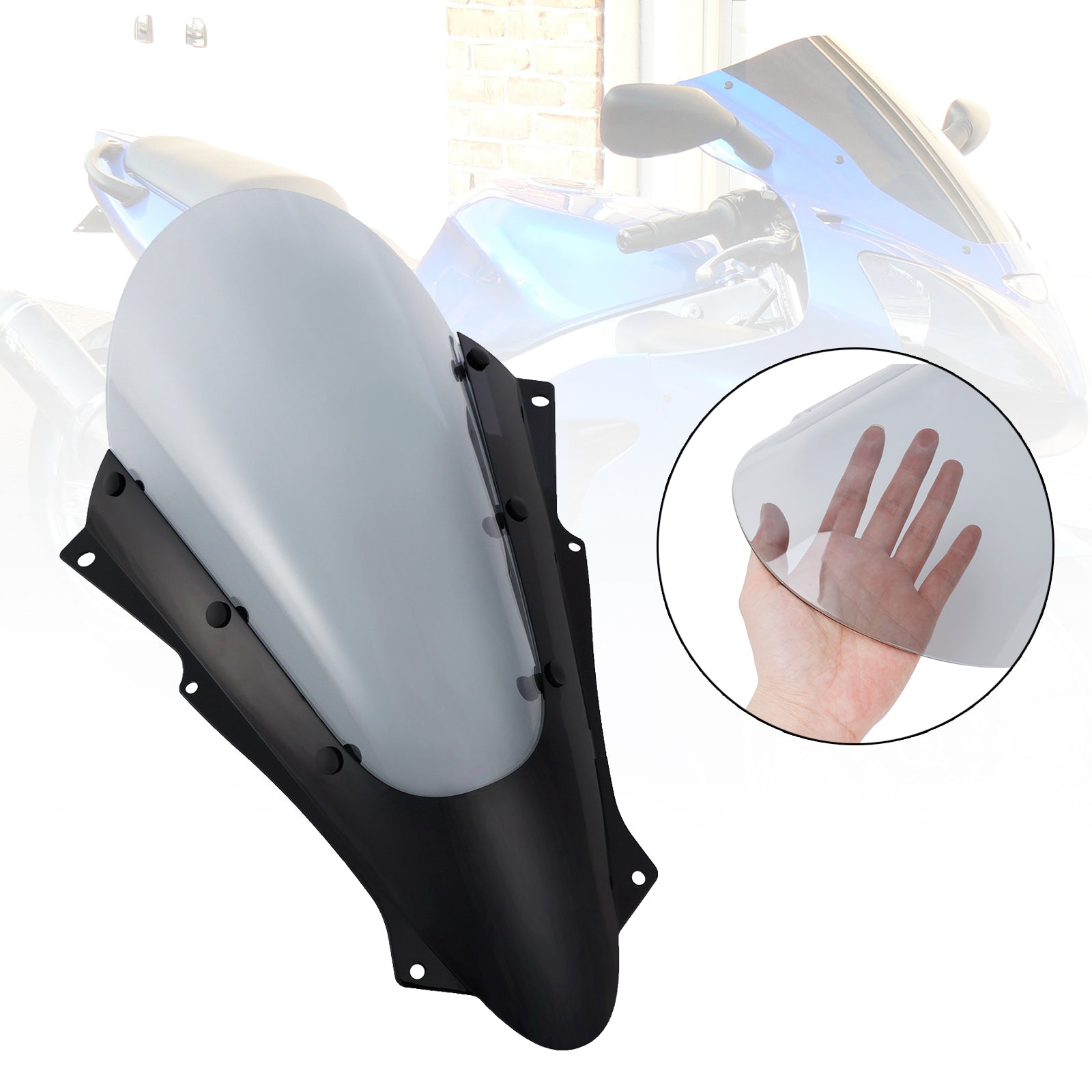 Frontrute frontrute for Kawasaki ZX-4R ZX-4RR 2023