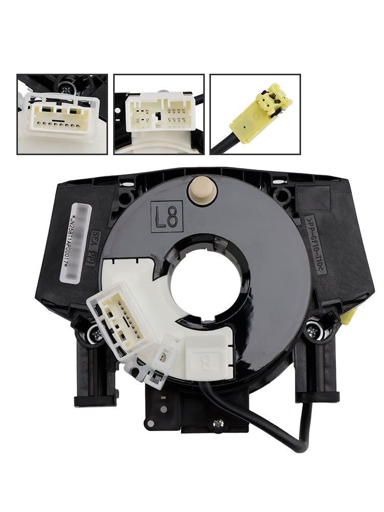 Resorte del reloj del volante B5567-JG40D para Nissan X-Trail 2007-13