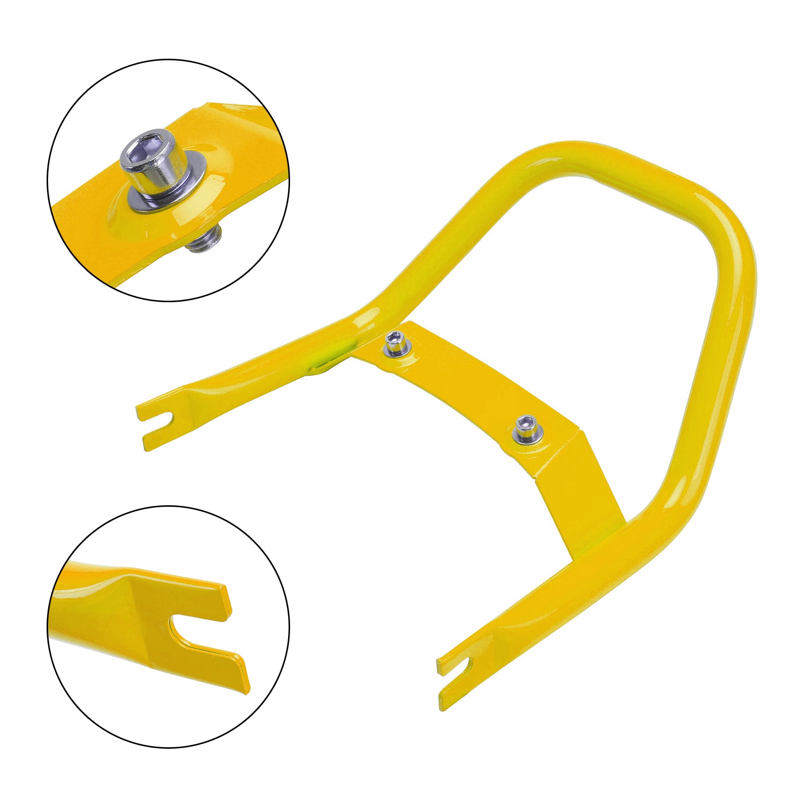 2018-2024 Honda Monkey 125 Passageiro A braço do braço do suporte