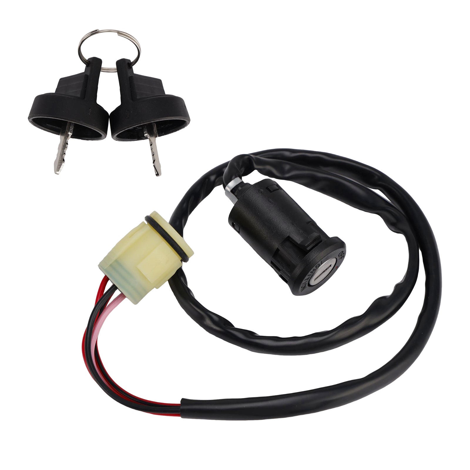 Interrupteur à clé d'allumage 35100-Hp0-A00 pour Honda Trx500 2005-2006 420 450 650