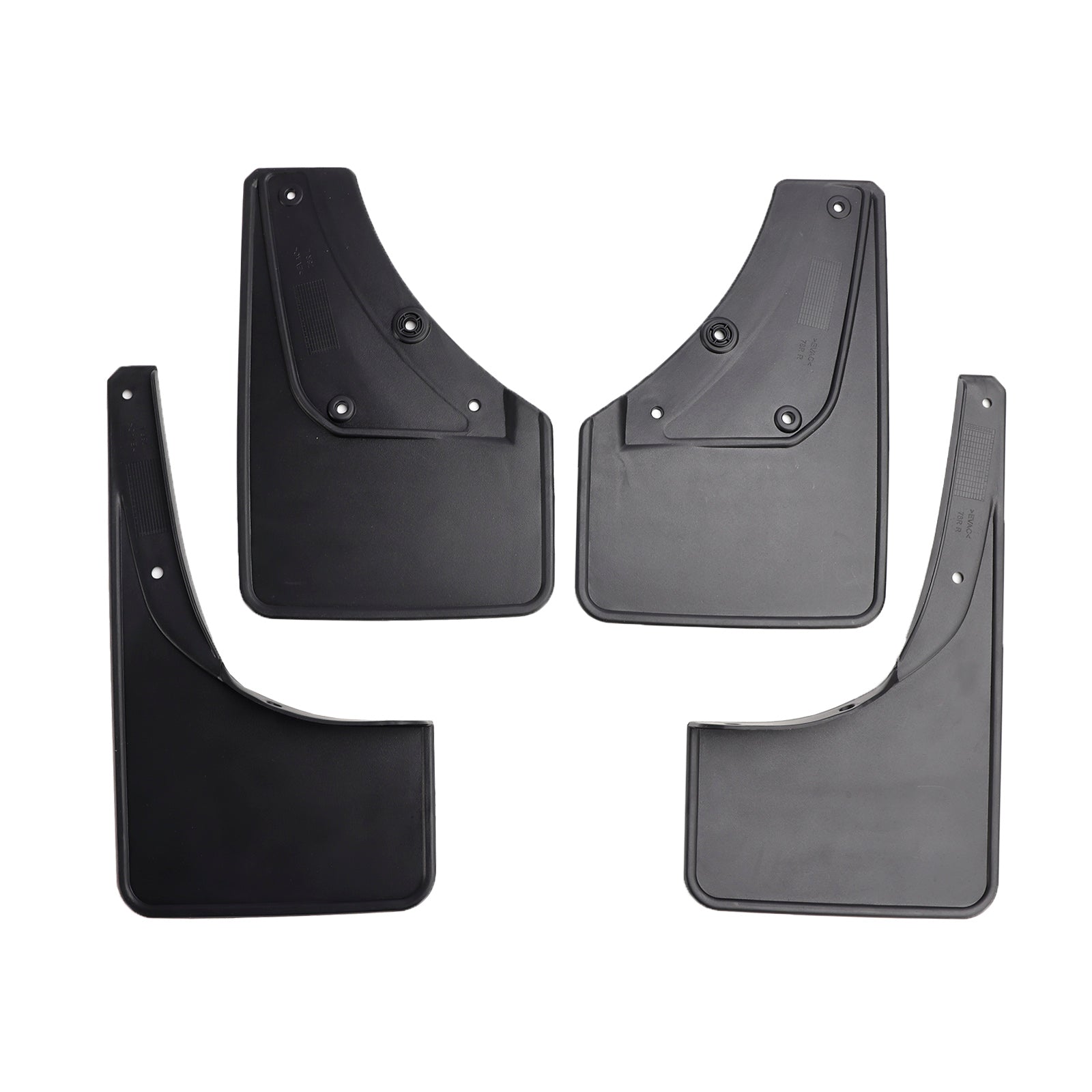 2019-2023 Suzuki Jimny JB64 JB74 predné a zadné bahenné klapky Fender Mudguard