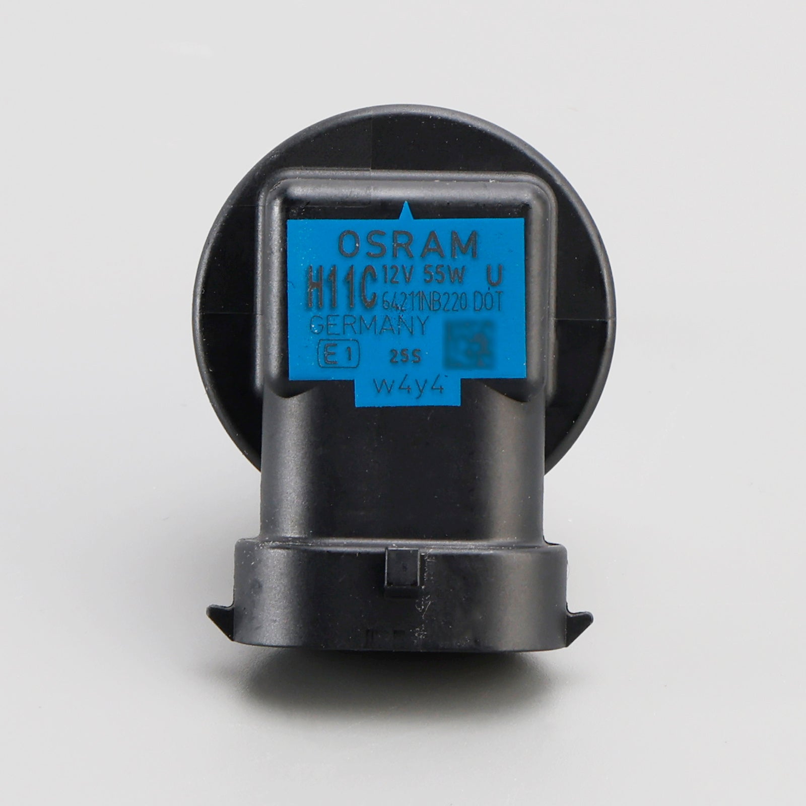 2PCS Car Breaker Night Breaker H11 64211NB220 12V 55W para Osram