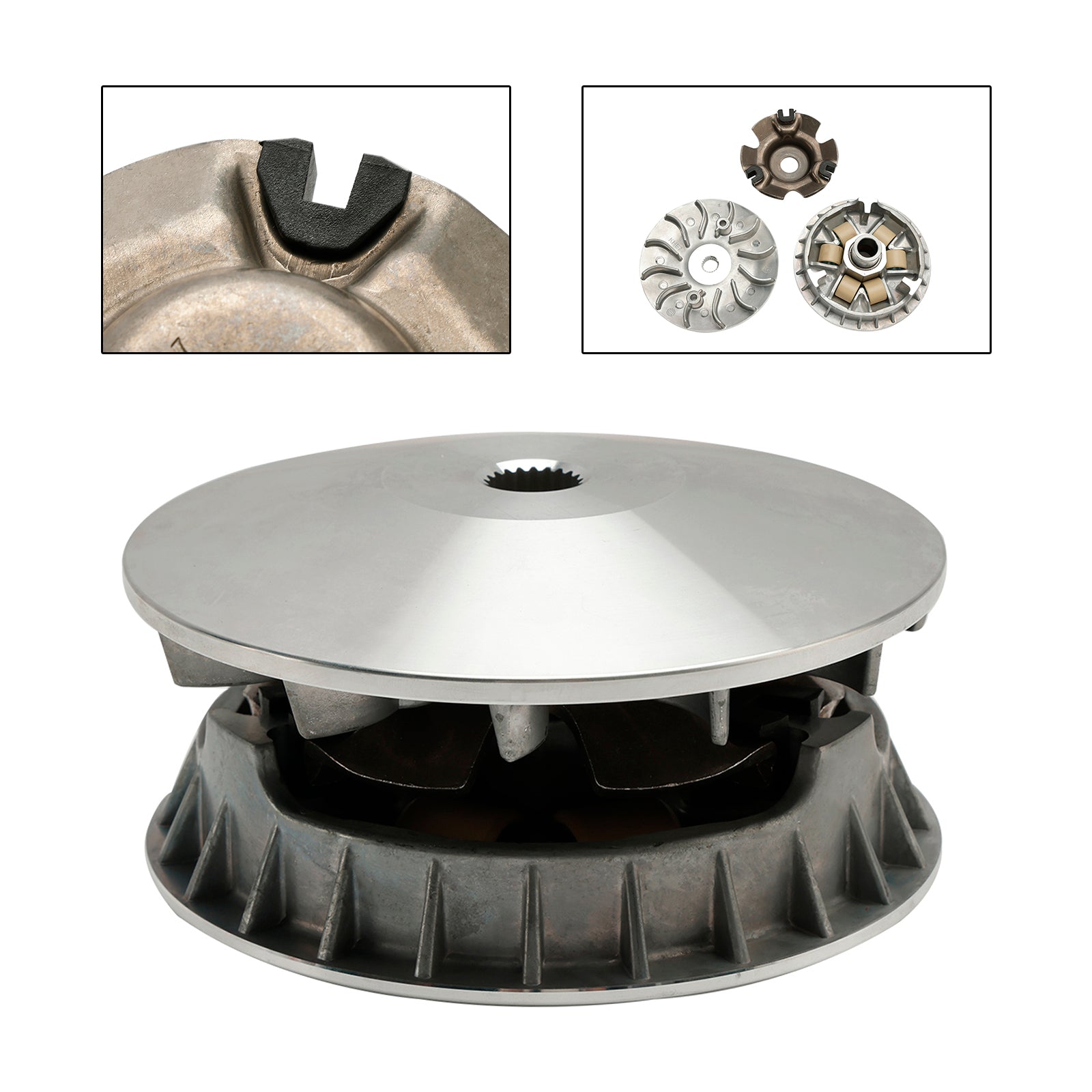 Explorer ATV Trasher 320 X Variador de embrague trasero secundario 25711-Jow-01