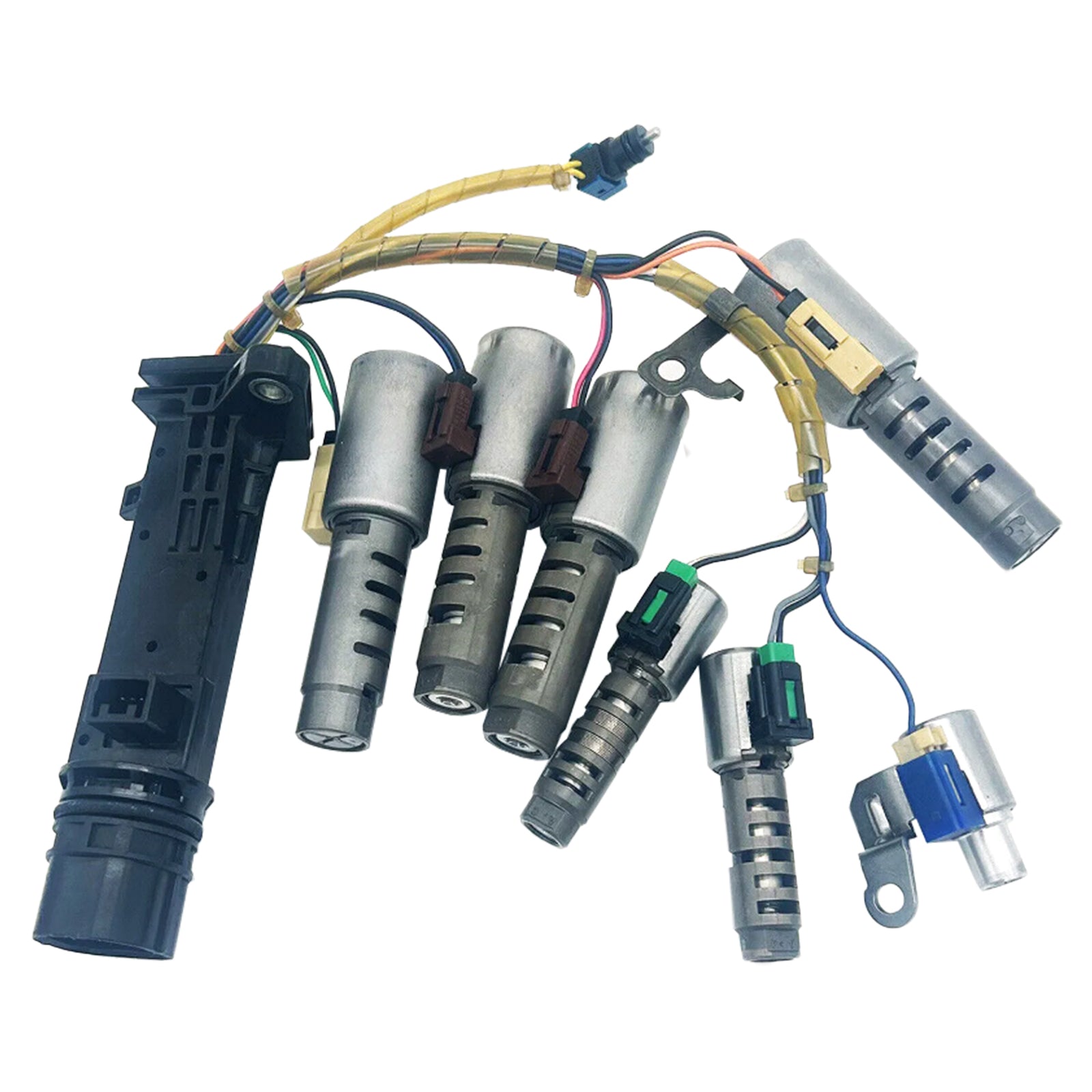 2011-2012 TOYOTA Sienna (L4/FWD) U760E Trans Solenoid met harnas 6 versnellingen