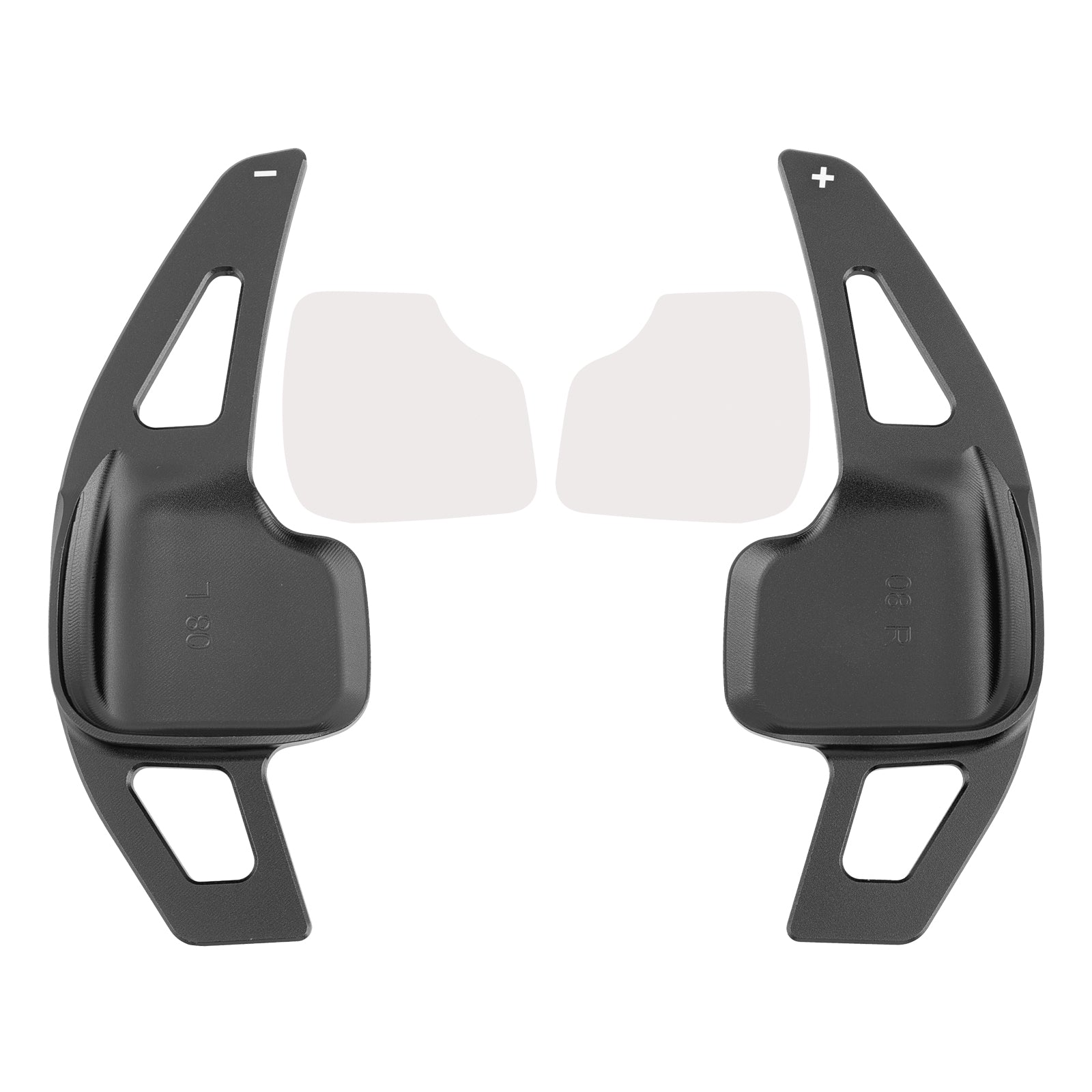 Extensiones de palanca de cambios del volante para BMW F22 F23 X1 X6