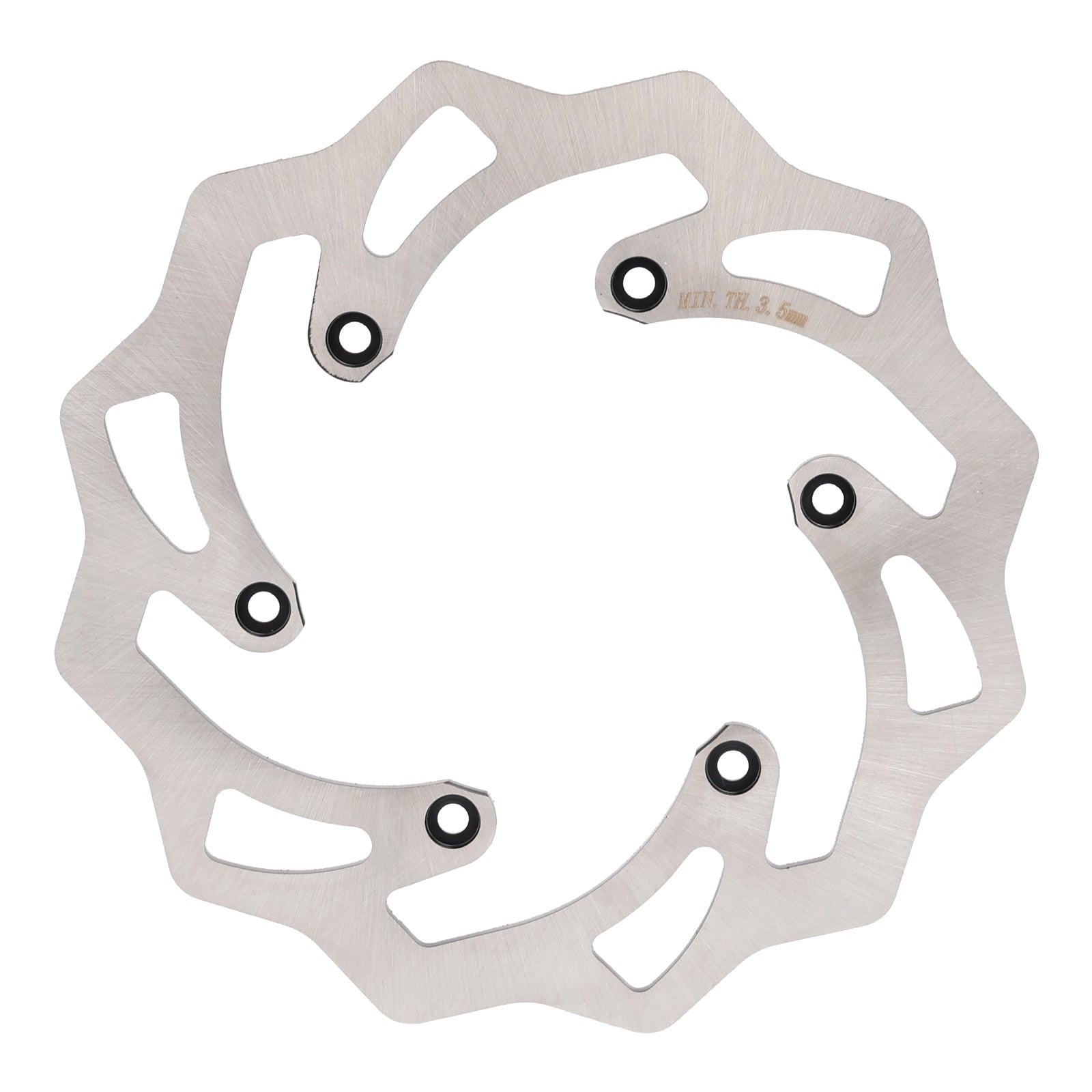 Disque de frein arrière pour SX SXF EXCF XC XCF 125 150 200 250 300 350 450 400 500