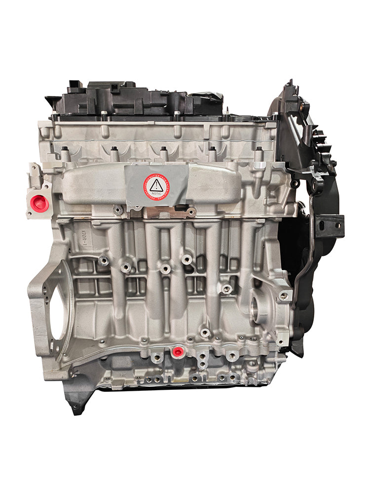 2014-2018 Citroen C4 II 1.6 BlueHDi Engine Block DV6FC DV6FD DV6FE DV6FDU DV6 1612521380 1614411580