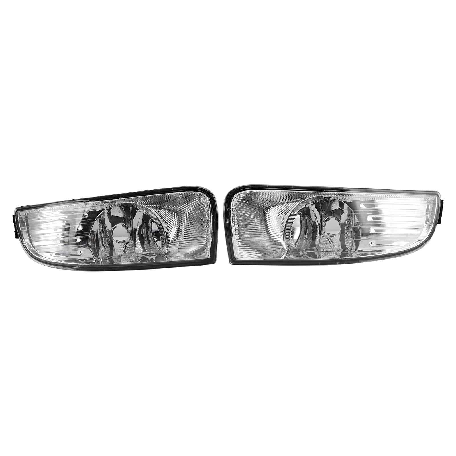 Left + Right Fog Lamp Cover 3T0941701 3T0941702 For Skoda Superb 2008-2013