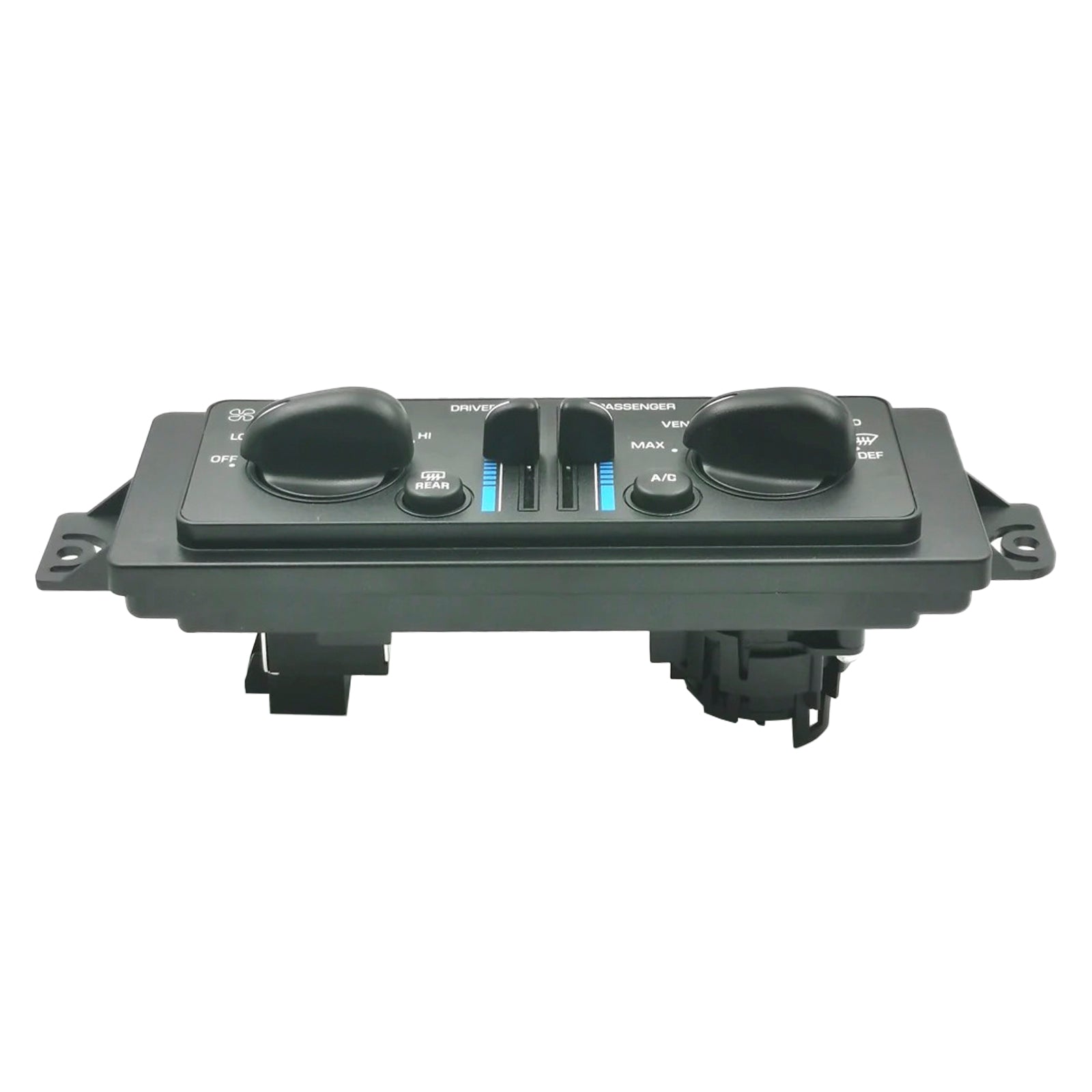 2000 Buick Regal GS, GSE, LS, LSE 3.8L V6 - Gas A/C Climate Control Module Panel 599-199