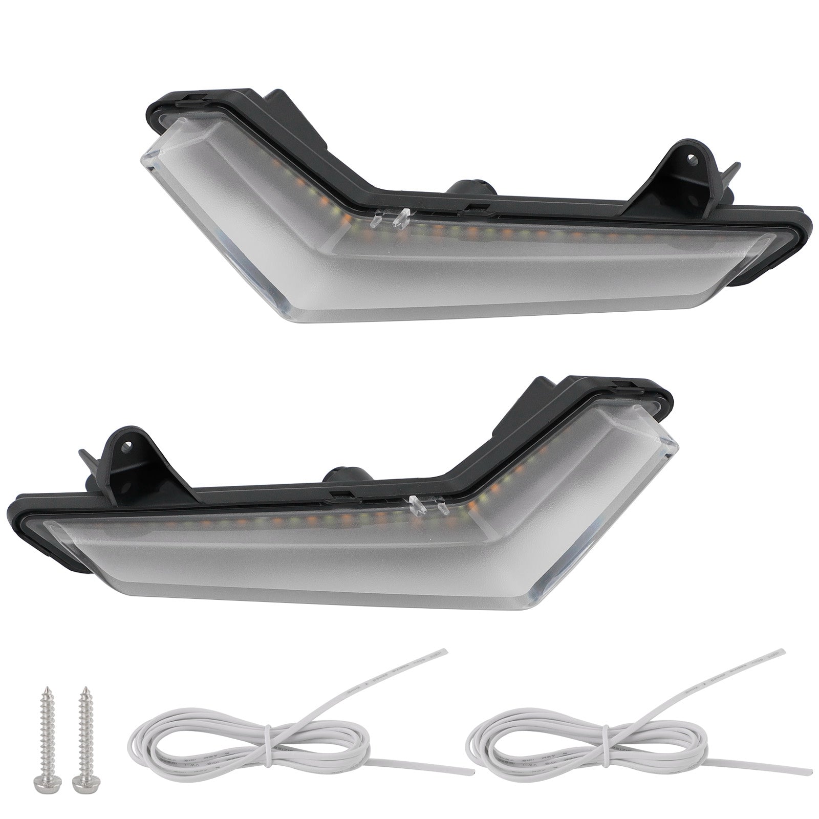 2020-2023 Can-Am Defender Max LED intermitentes delanteros luz de circulación diurna