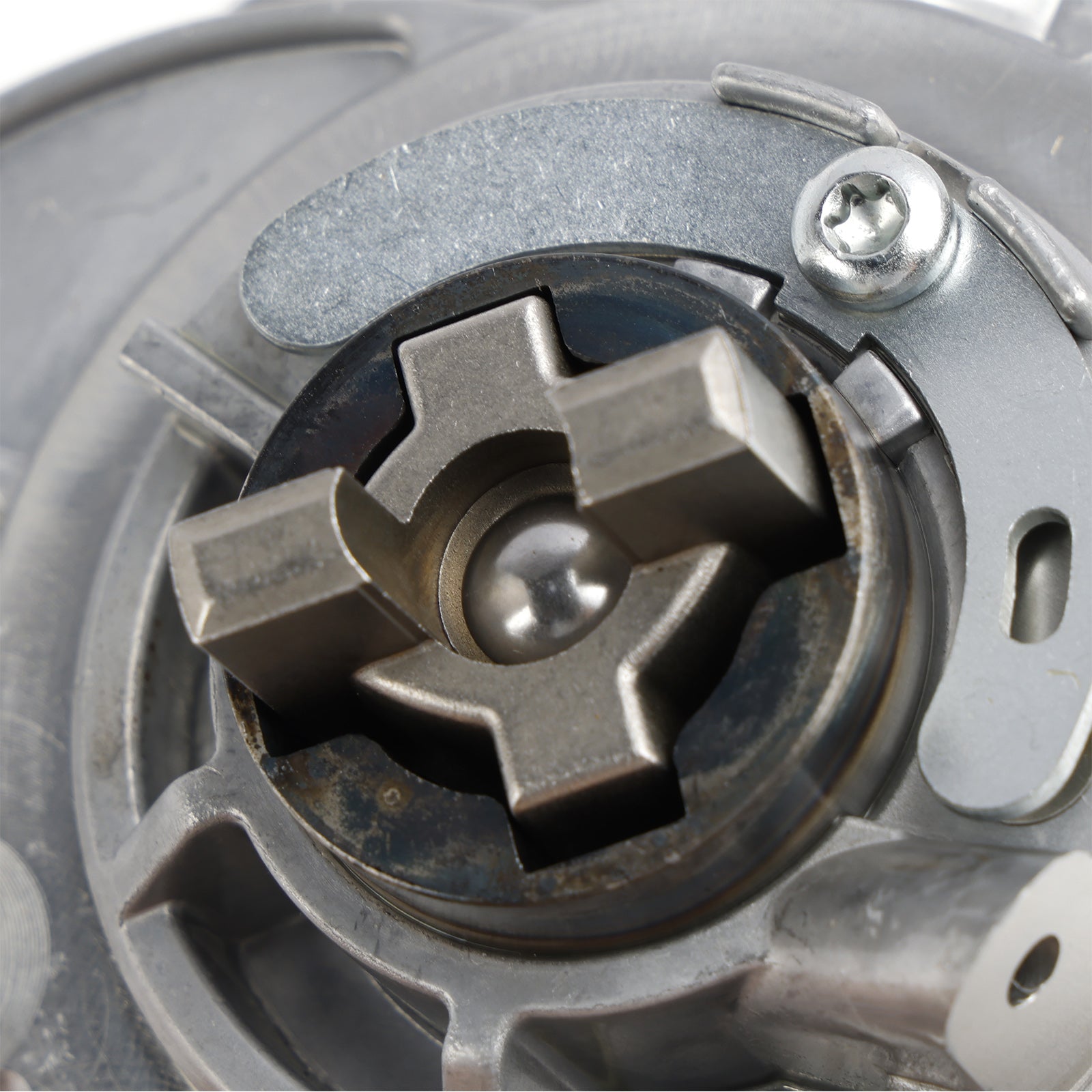 2008-2009 Audi A5 Quattro V6 3.2L Brake Vacuum Pump 06E145100M