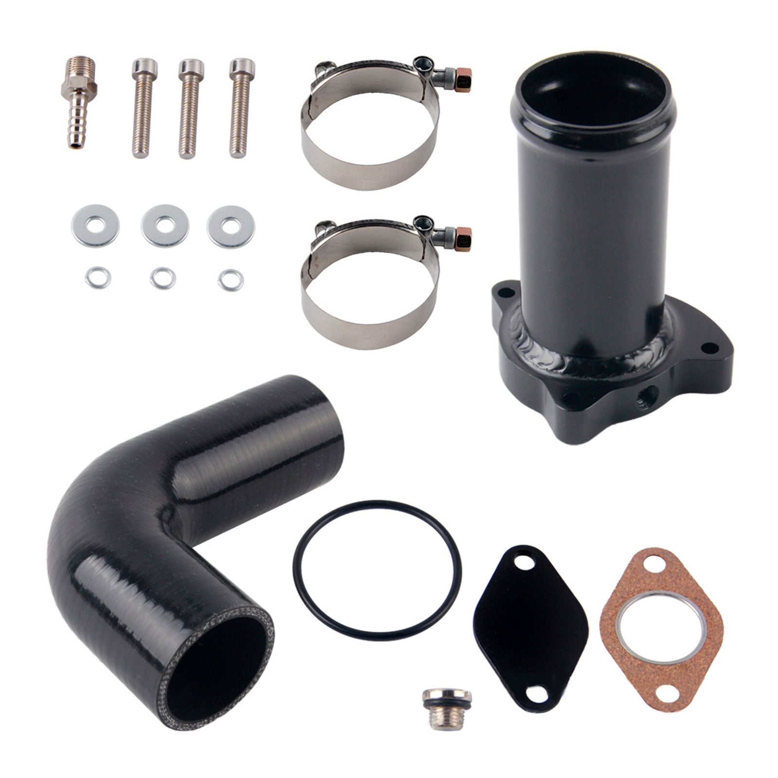 2000-2005 Volkswagen Passat B5 FL 1.9 TDI 74 kW Motor: AVB EGR Blanking Blank Kit