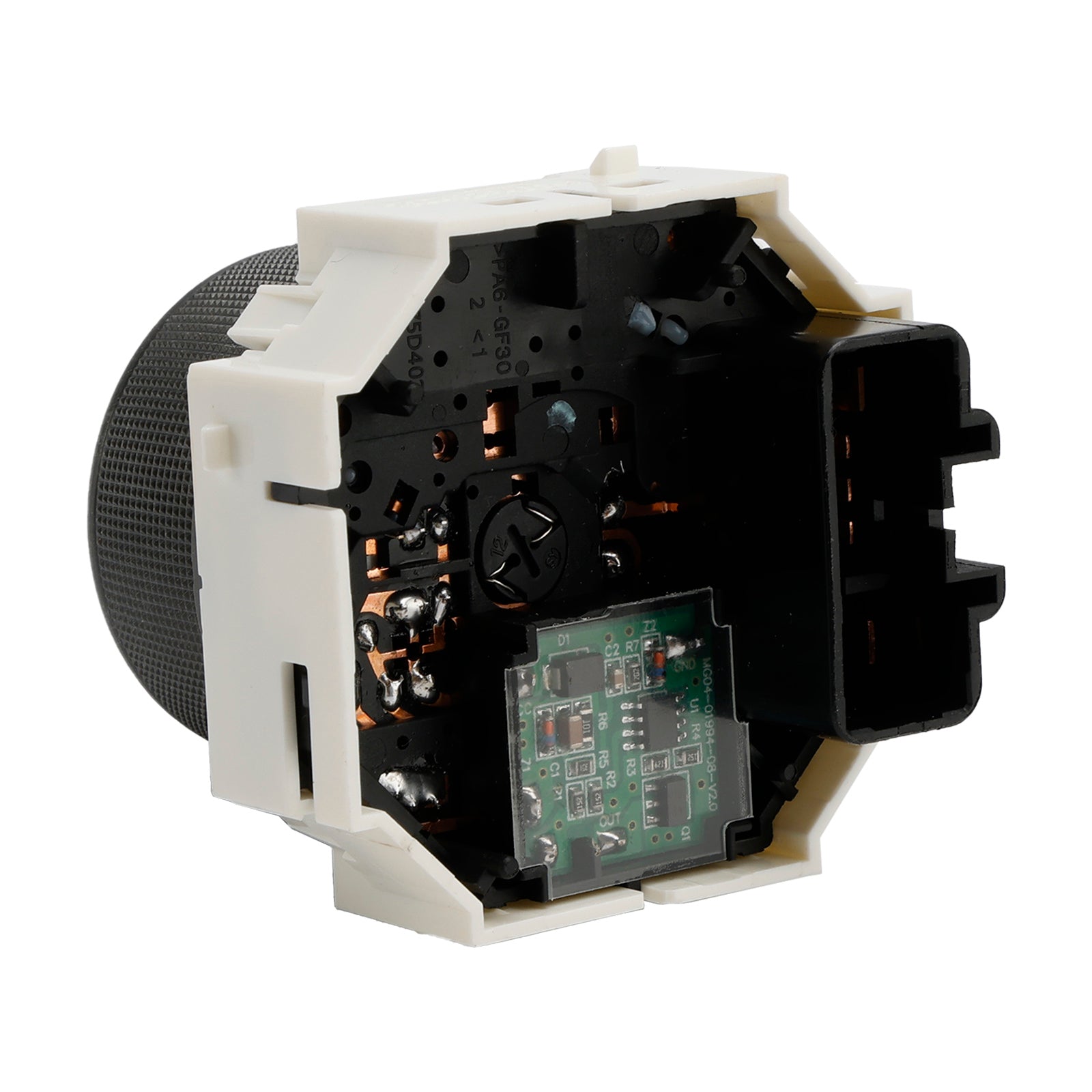 2006 - 2012 Toyota RAV4 3.5L V6 2.5L L4 AC Motor del ventilador Velocidad del ventilador/Interruptor de descongelación 55902-0R010 559020R010