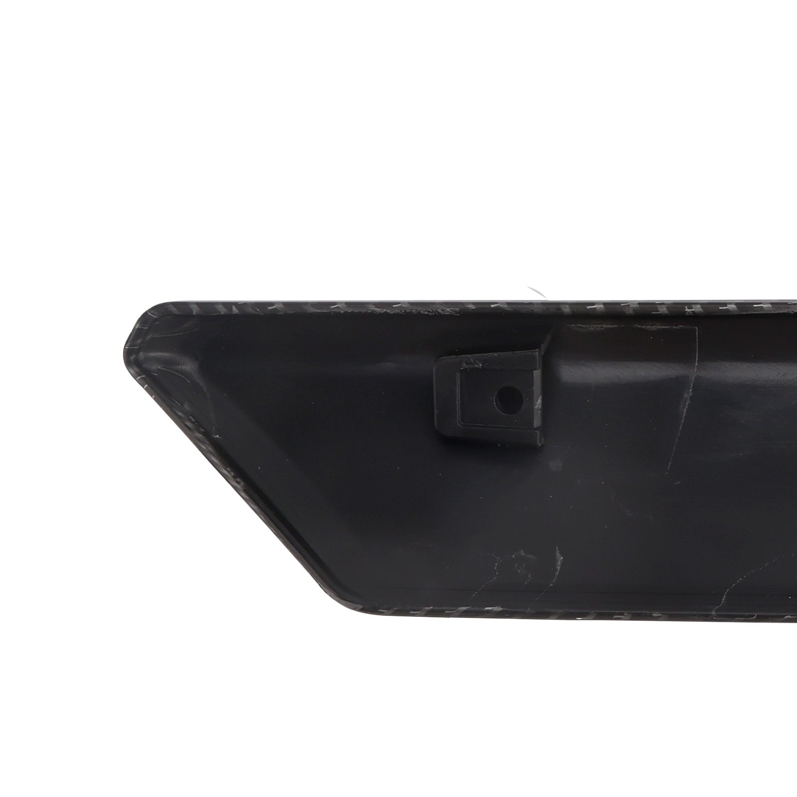 Carcasa de la cubierta del protector térmico del tubo de escape Honda ADV 350 2022-2025