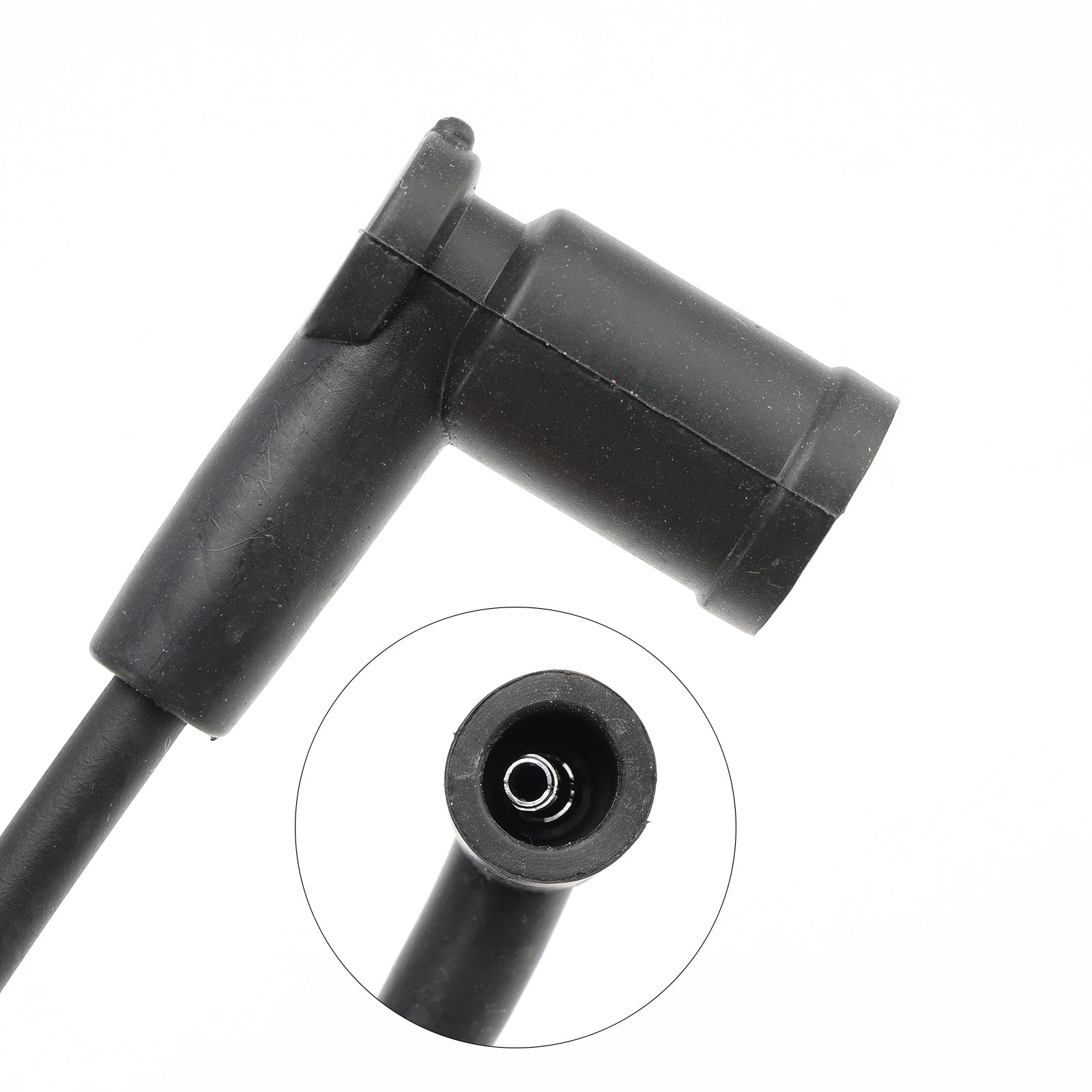 2009-2010 Jeep Commander V6 3.7L 3x bobina de encendido+6x bujía+3x cable UF640