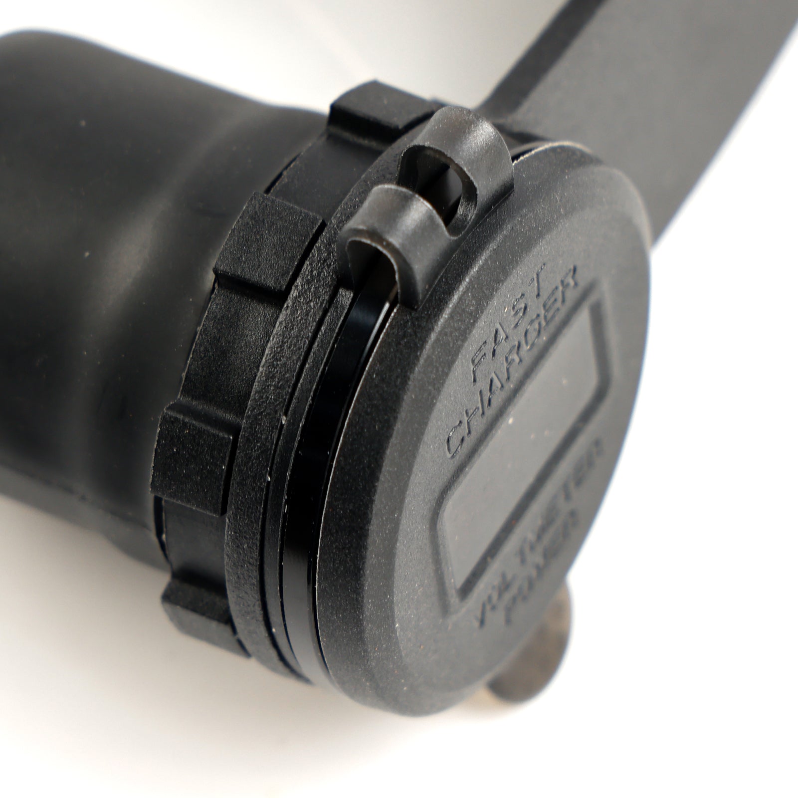 2022-2024 Honda Rebel CMX300 CMX500 12V Socket Charger USB+C Type Quick