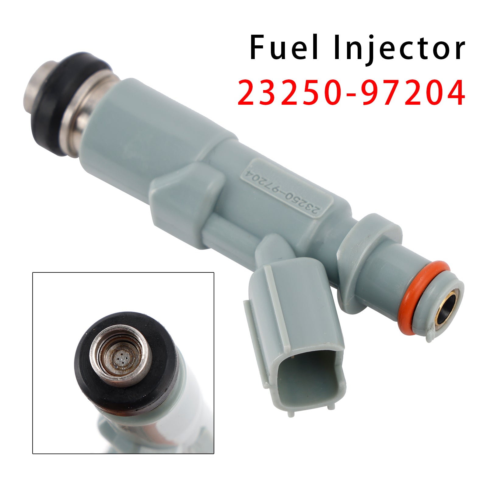 1Pcs Fuel Injector For Daihatsu Hijet Mini Truck S210P Model 23250-97204