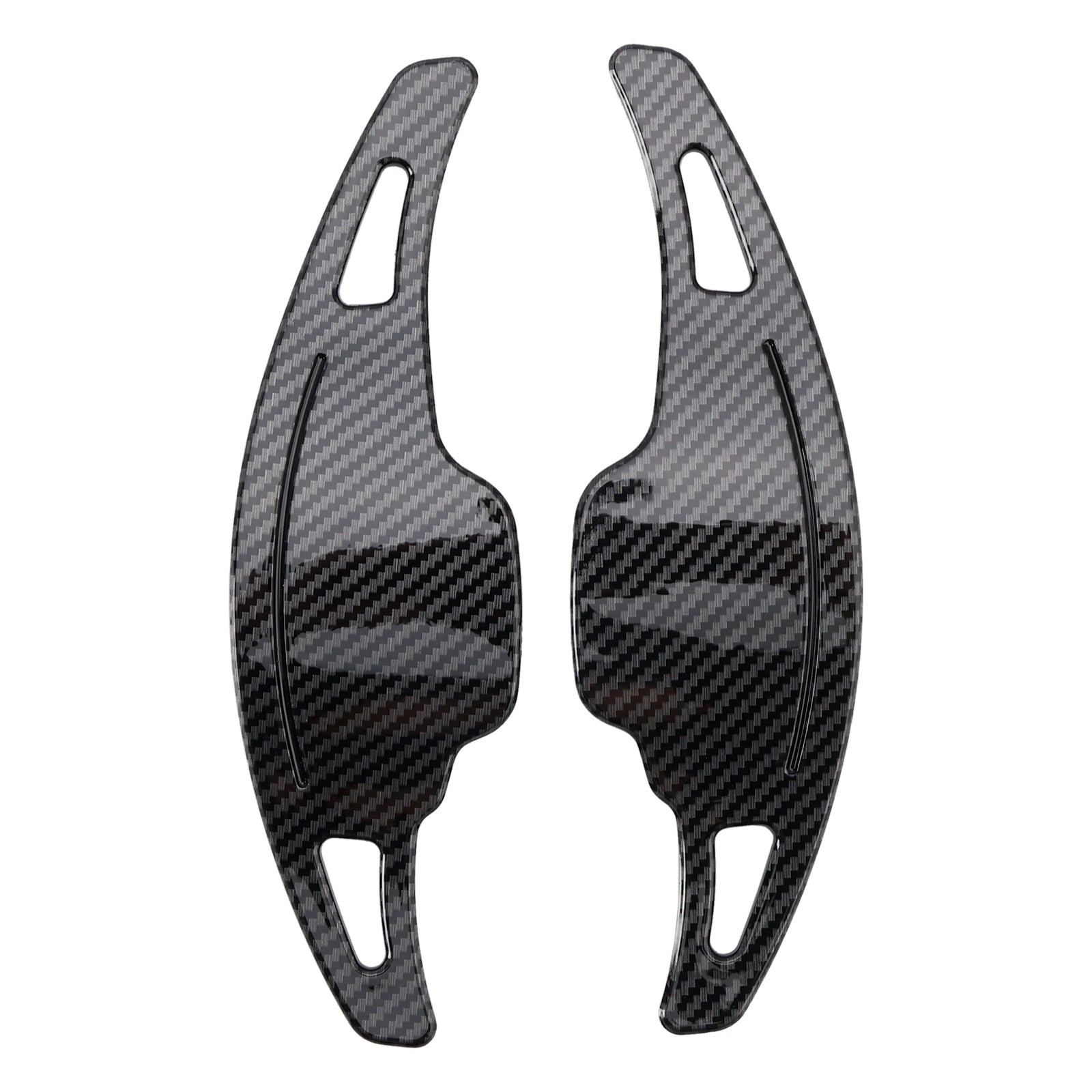 Capas de manguete de roda de carbono