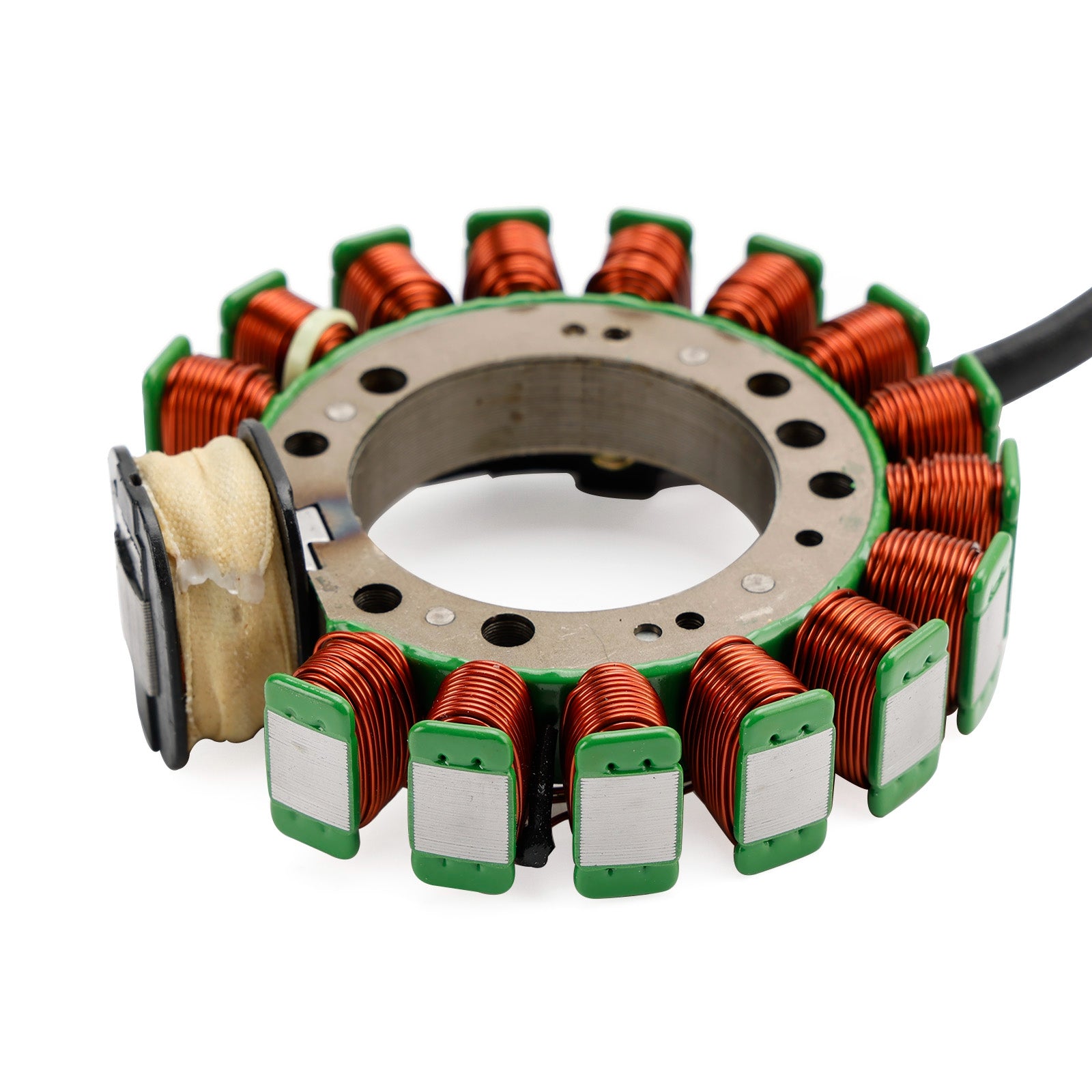 1987-1989 Yamaha YFM350ER Moto-4 350 Magneto Generator Stator 1YW-85510-21