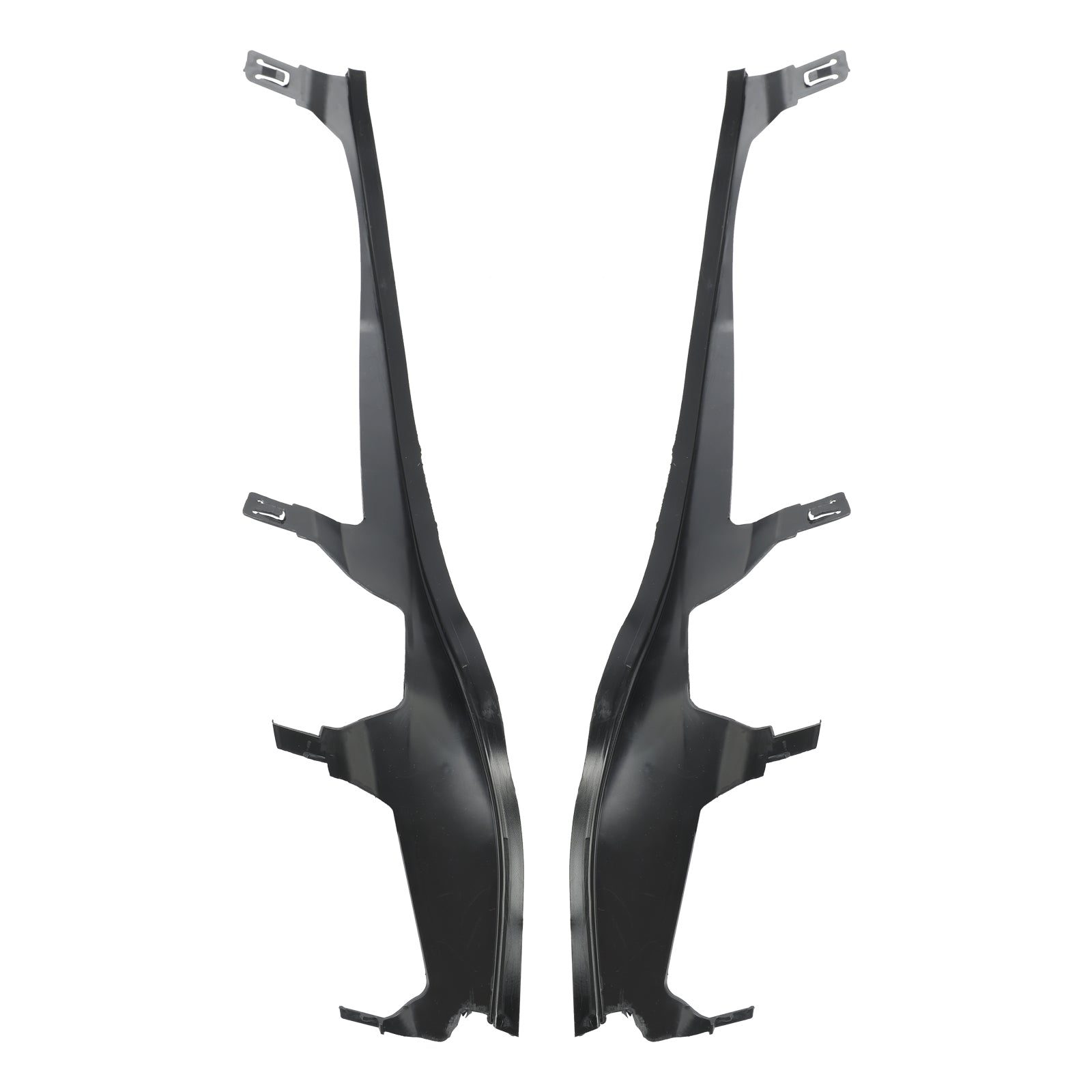 L+r pár horných obálok s obalom Sada Für BMW 3 E46 Coupe Cabrio LCI