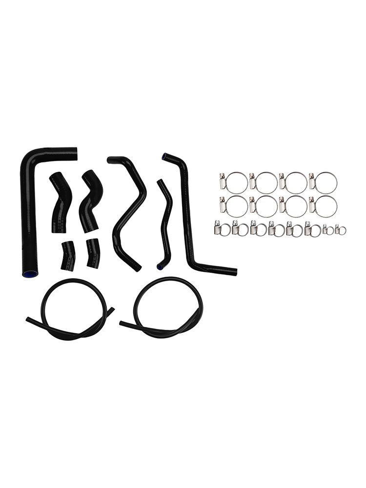 2016-2025 Suzuki SV 650 SV650 Silicone Radiator coolant Hose