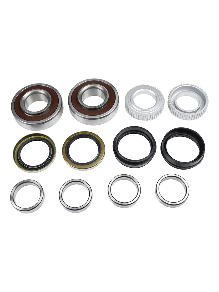 Kit de friction de plaque d'embrayage de transmission Toyota Tundra 2000-2006 24 pièces 90313-54001 725
