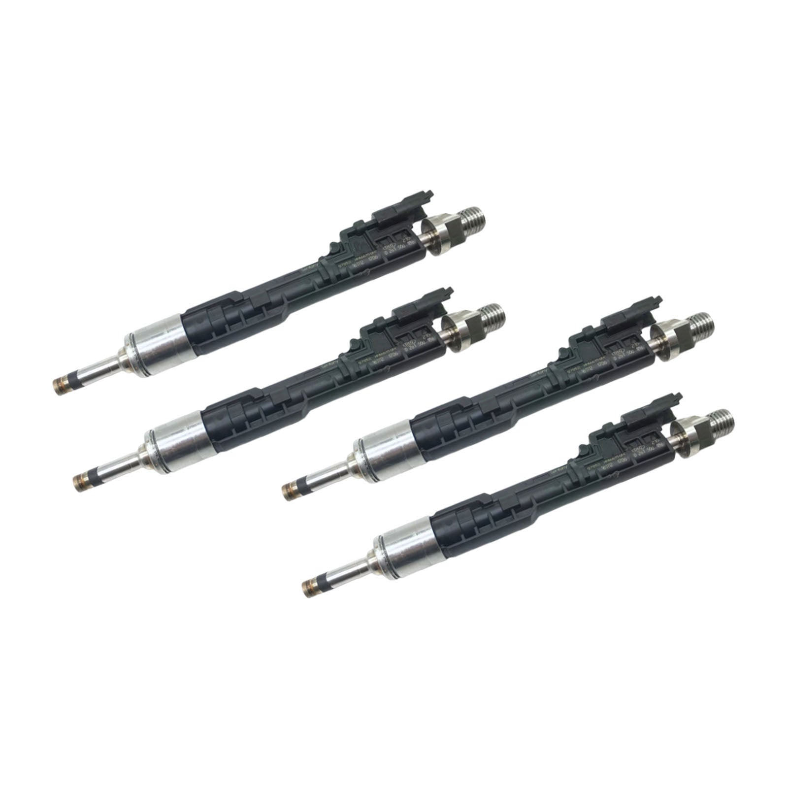 4Pcs Fuel Injector For BMW F10/F11 13-17 F06/F12/F13 2012-2018 0261500186