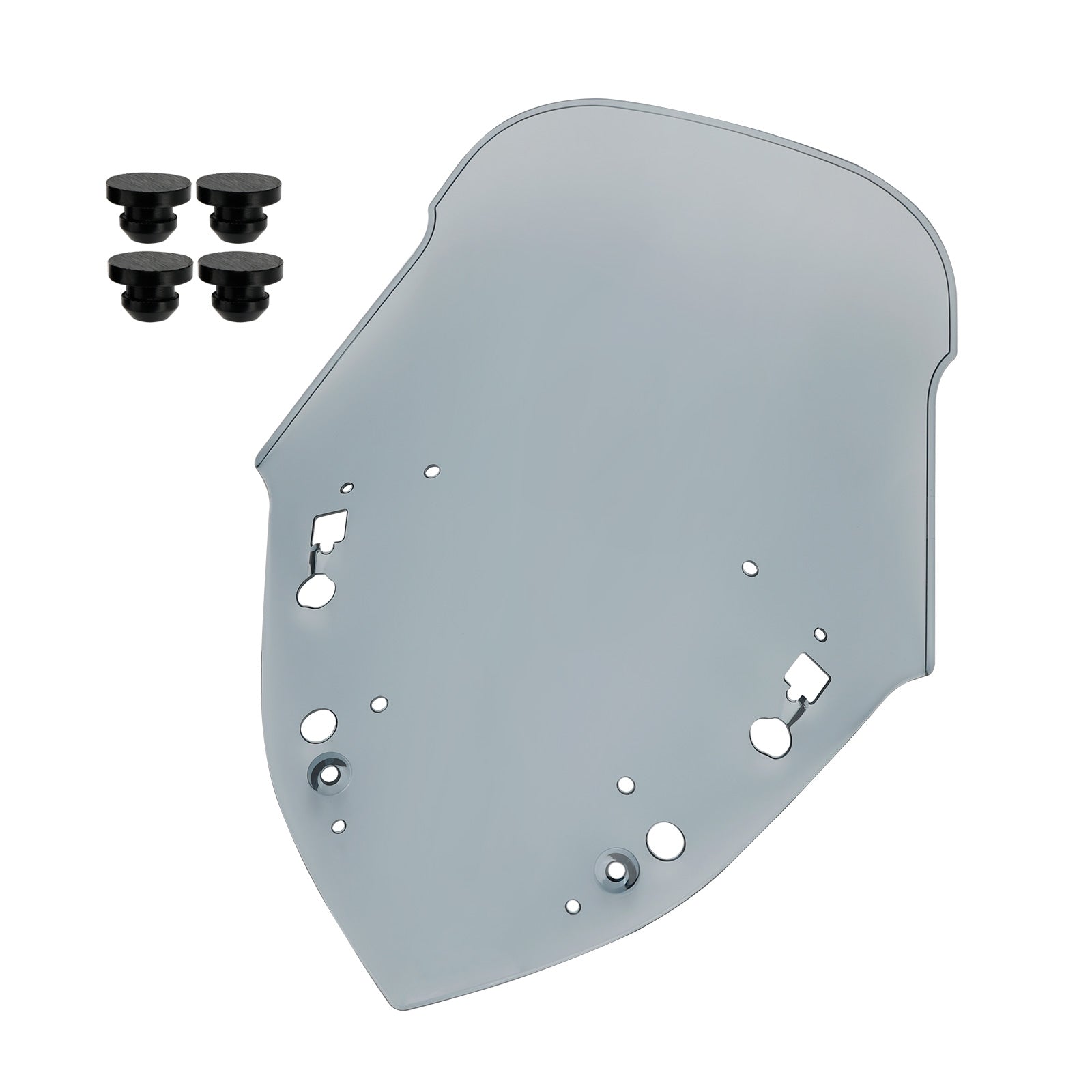 2017-2022 YAMAHA X-MAX 300 ABS Pare-brise de moto