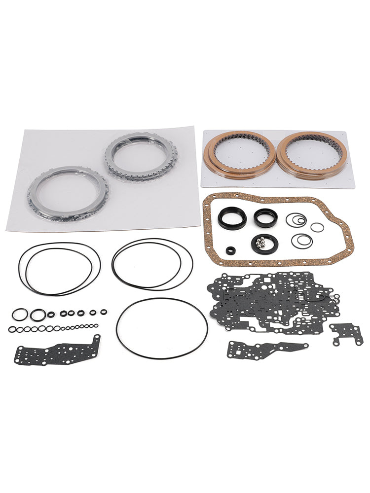 2006-2014 For CAMRY 2.5L 3.5L Transmission Master Rebuild Kit Set U660F U660E