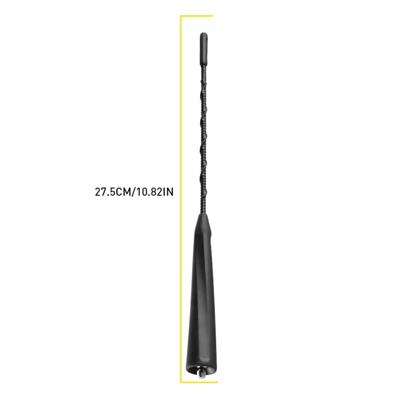 Mât d'antenne Radio 22783398 pour Buick, Cadillac, Chevrolet