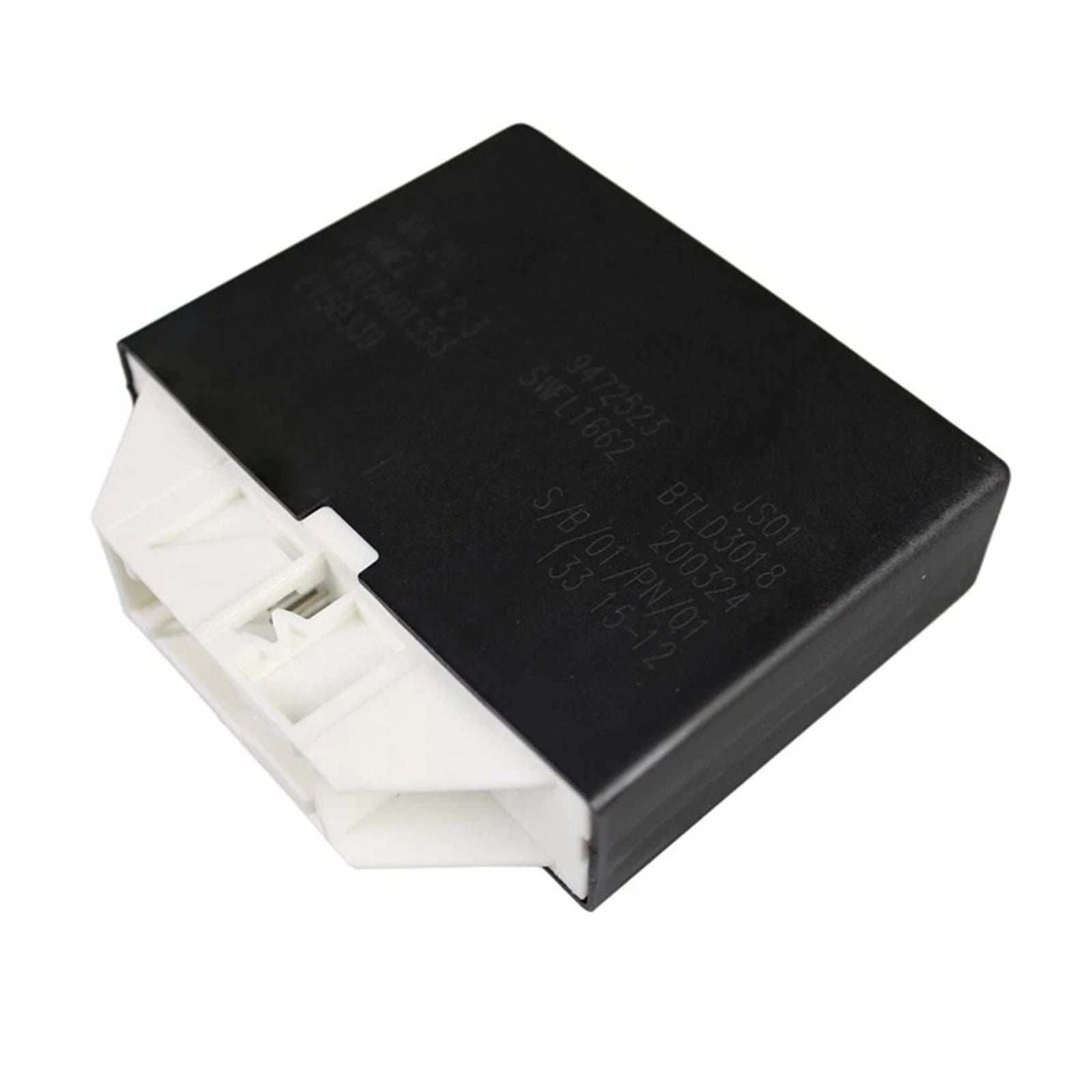 2014-2018 BMW 5 7 Série 7 'G11 G12 5' G30 G31 G38 MODULE DE CONTRÔLE D'AVERTISSEMENT DE DISTANCE DE LA DISTANCE ARRIÈRE LOBIÈRE 66209472523